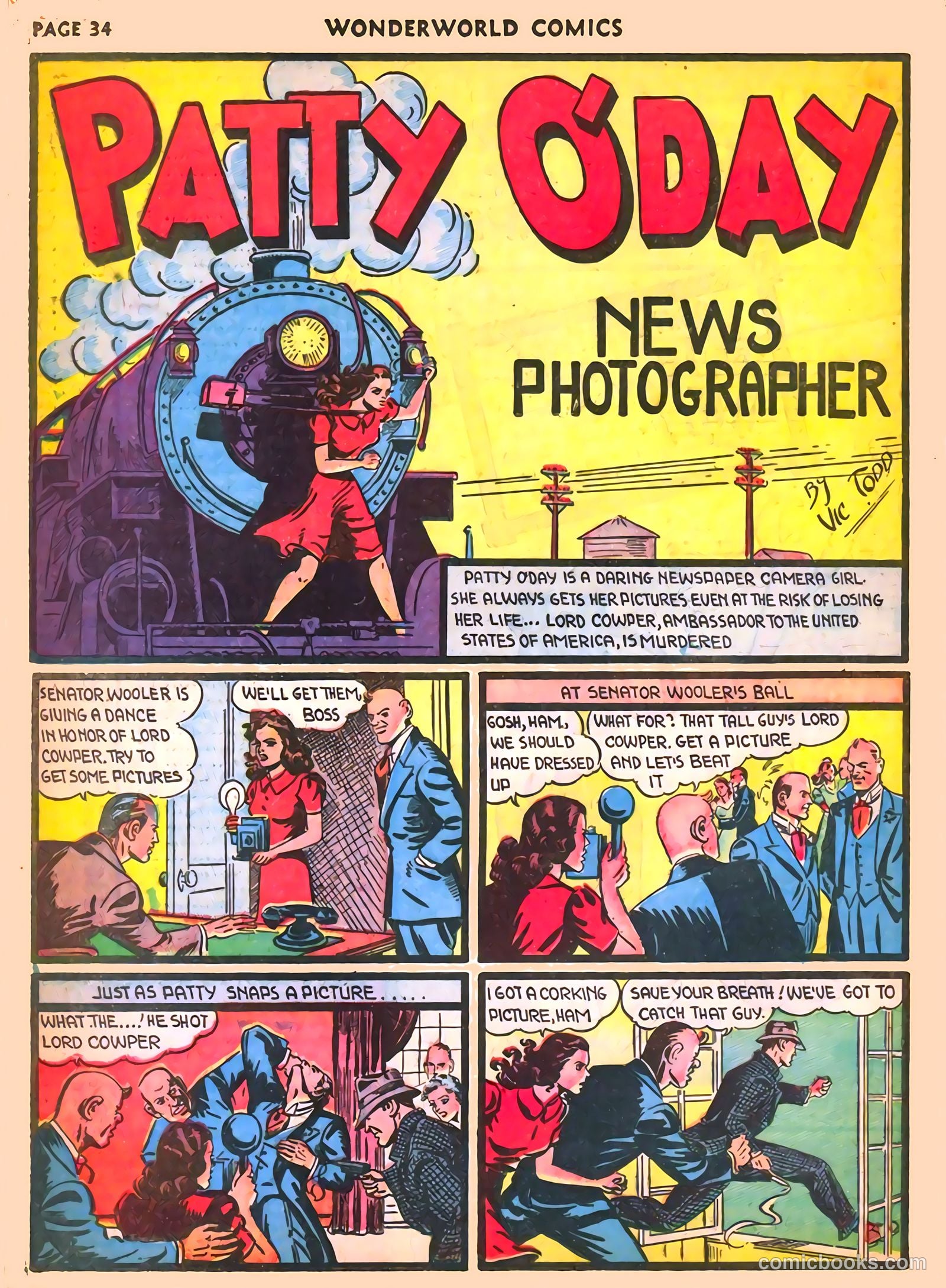 Wonderworld Comics #27 (1941) — page 36 of 68