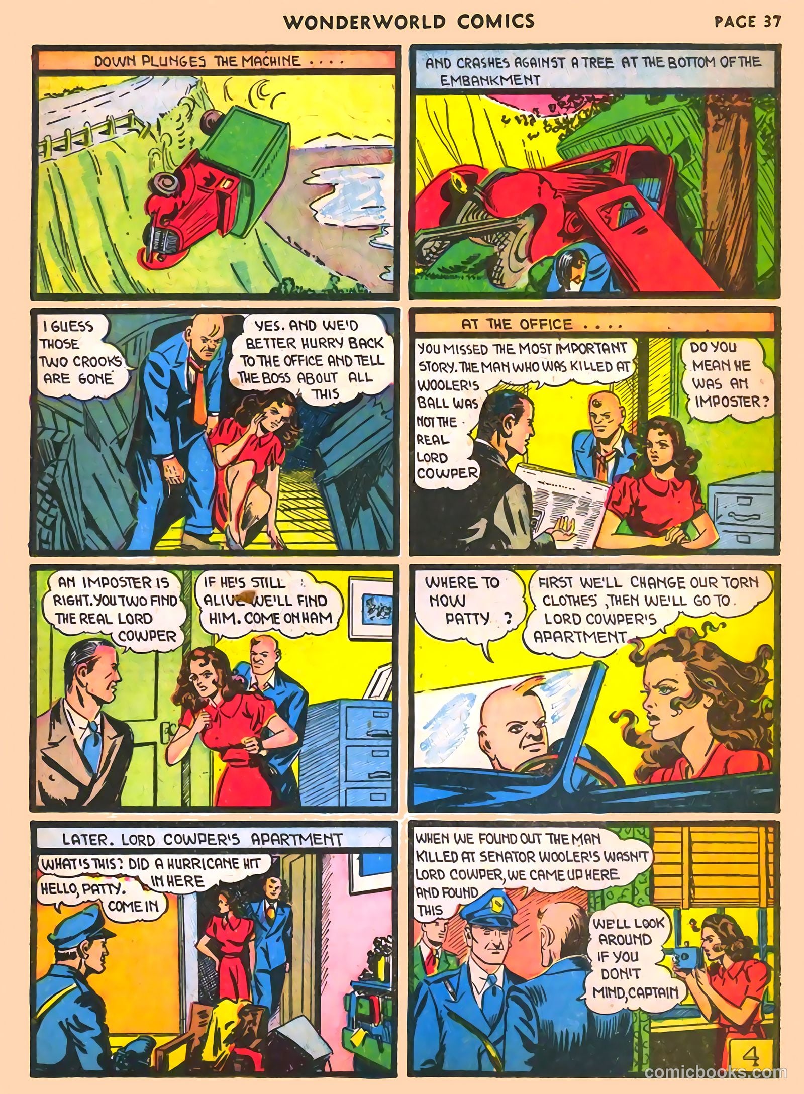 Wonderworld Comics #27 (1941) — page 39 of 68