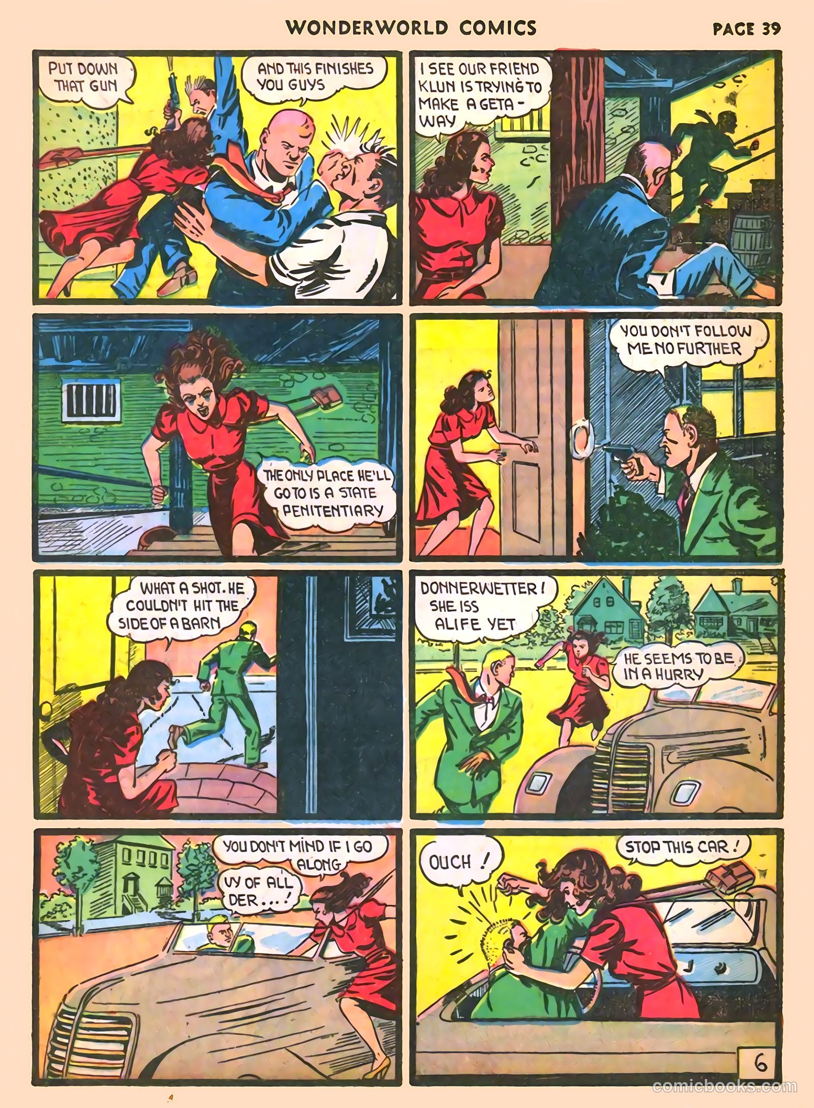 Wonderworld Comics #27 (1941) — page 41 of 68