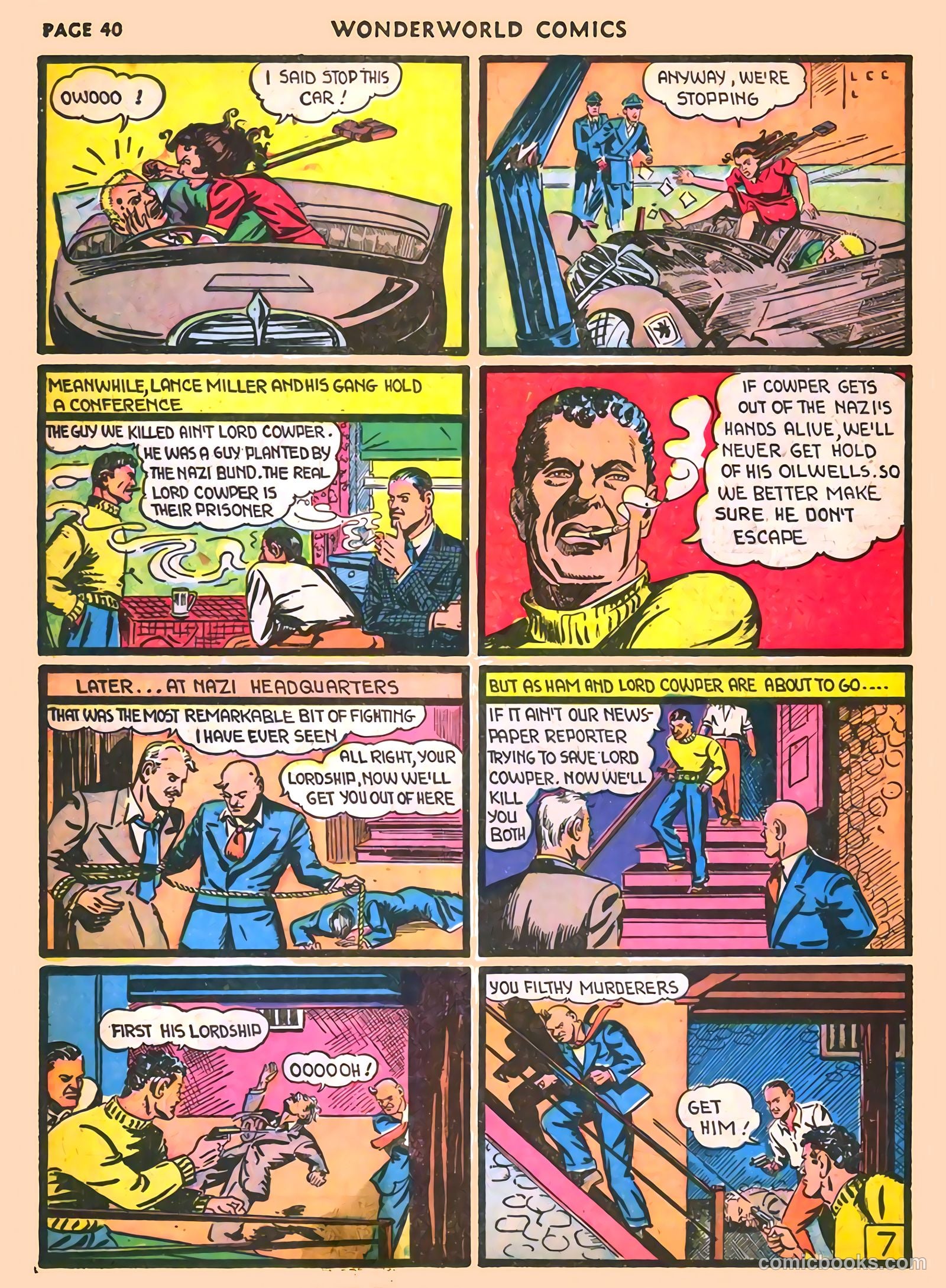 Wonderworld Comics #27 (1941) — page 42 of 68