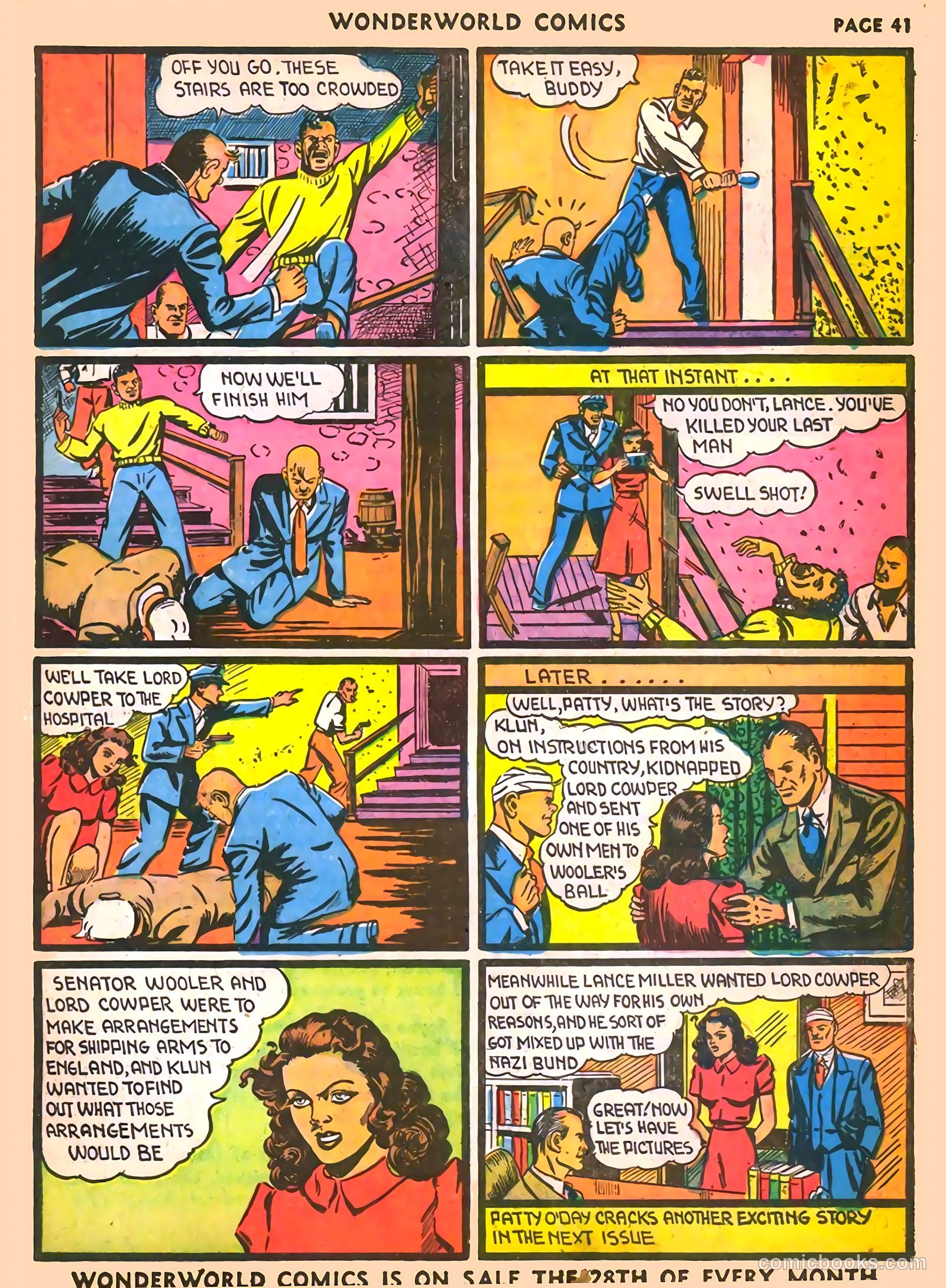 Wonderworld Comics #27 (1941) — page 43 of 68