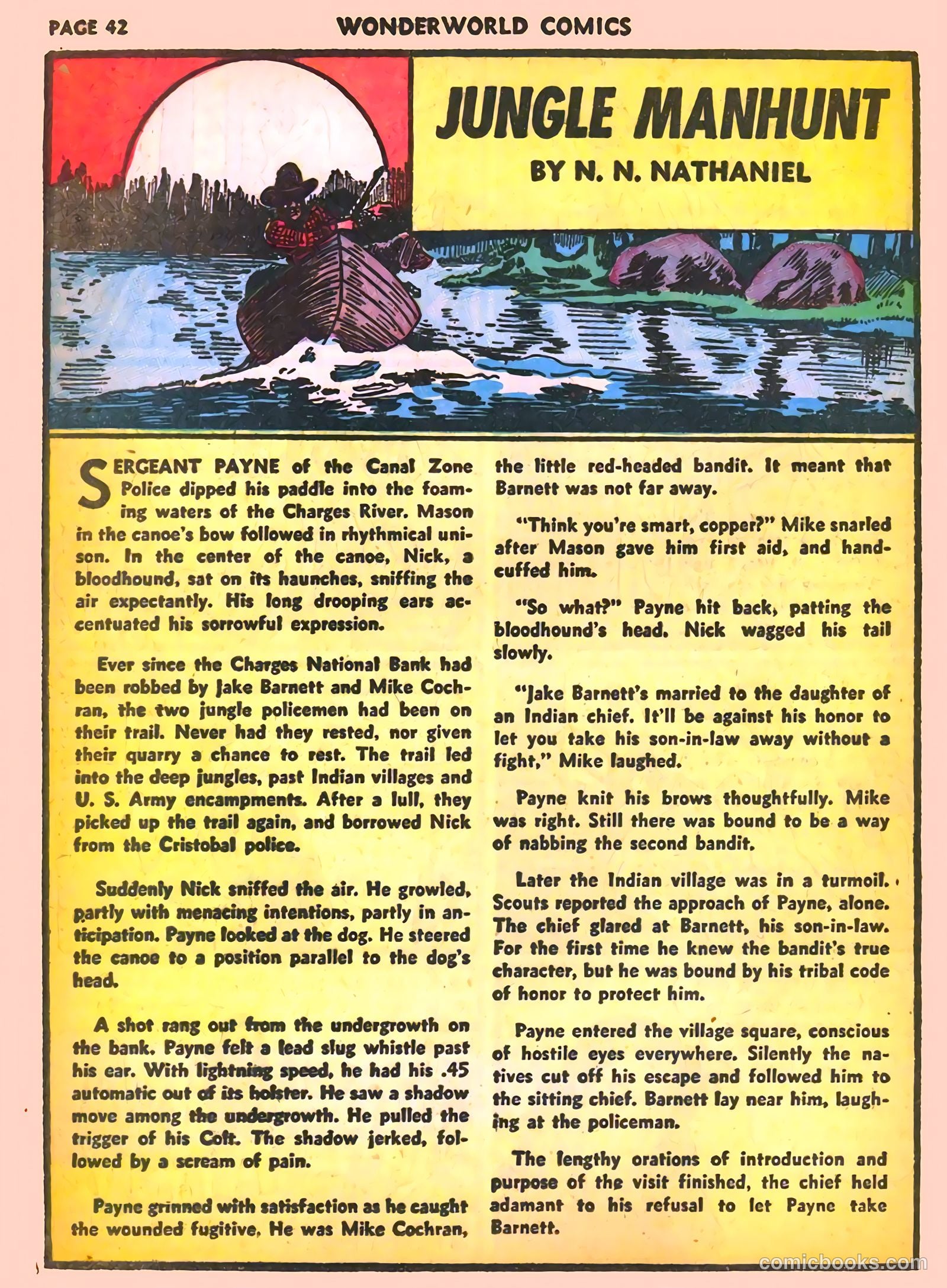 Wonderworld Comics #27 (1941) — page 44 of 68