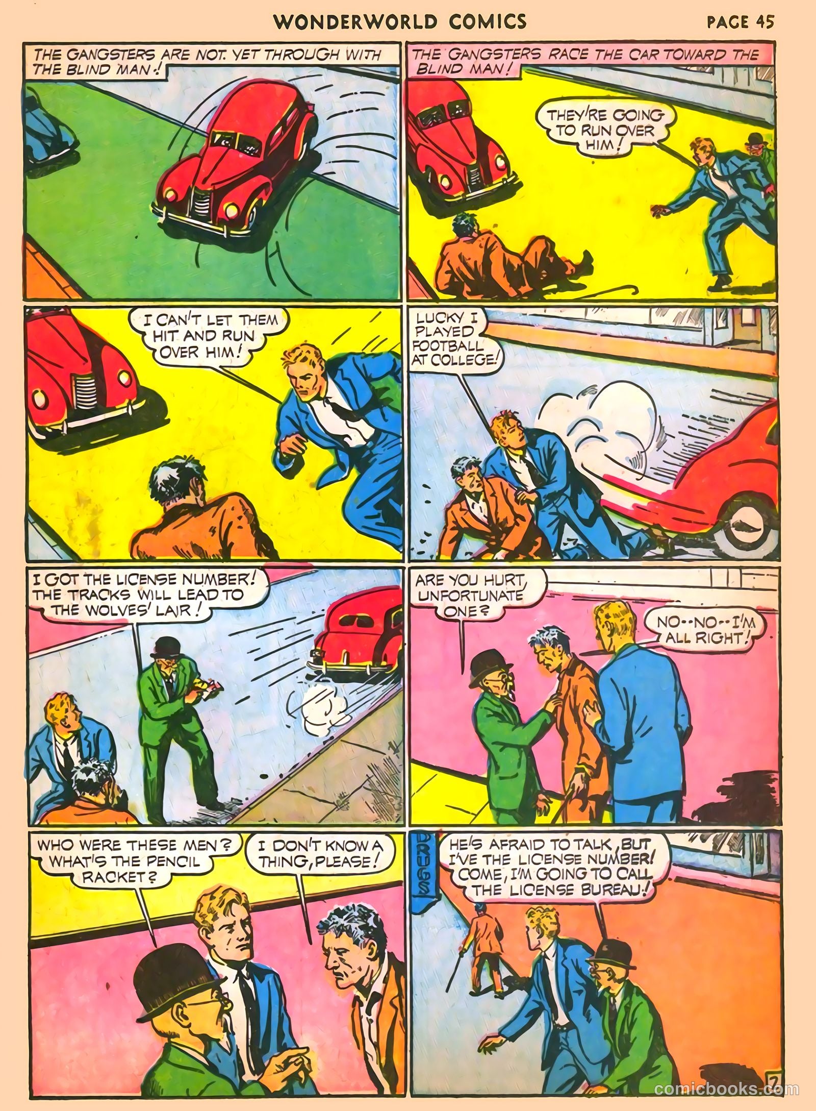 Wonderworld Comics #27 (1941) — page 47 of 68