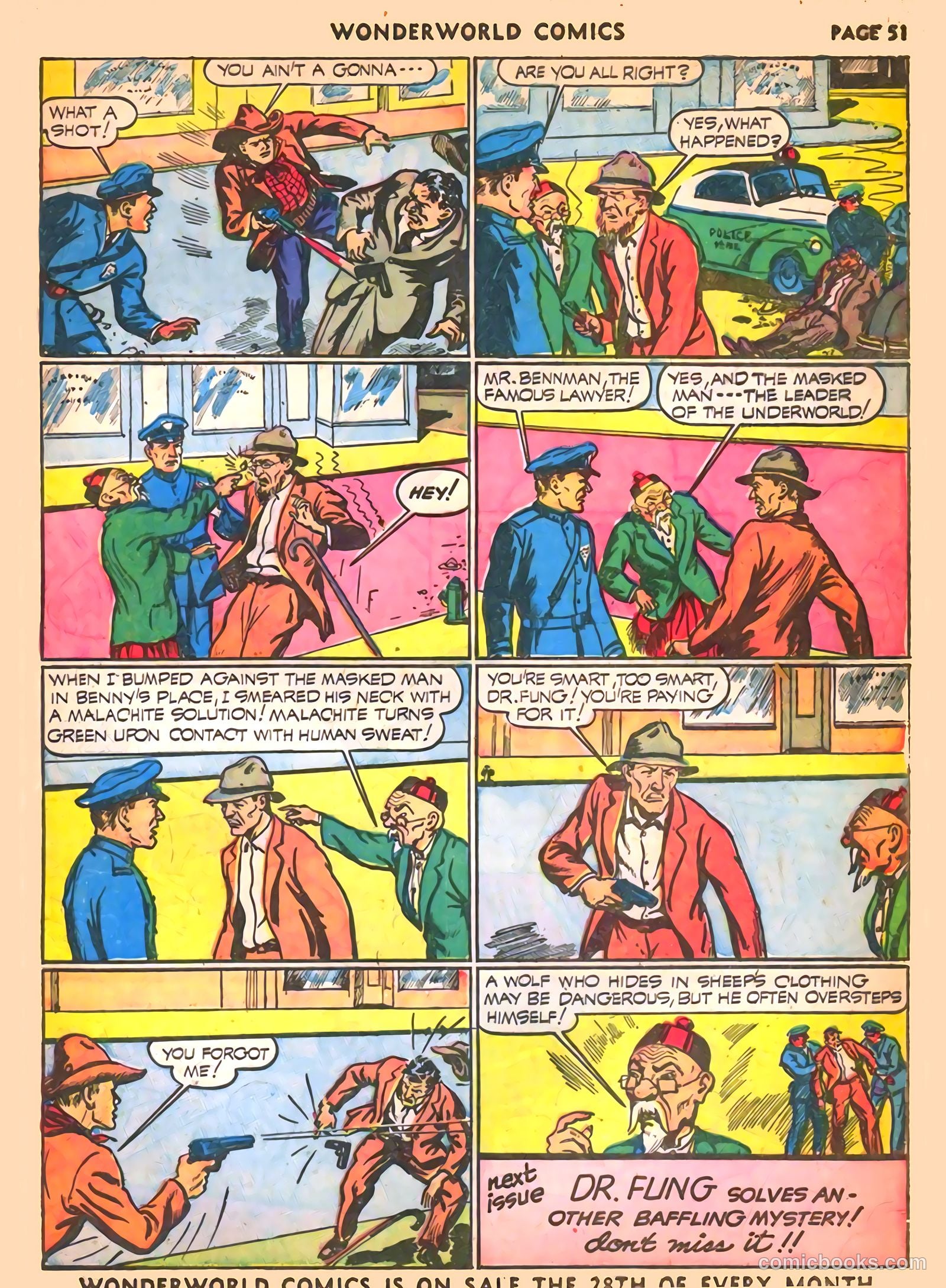 Wonderworld Comics #27 (1941) — page 53 of 68