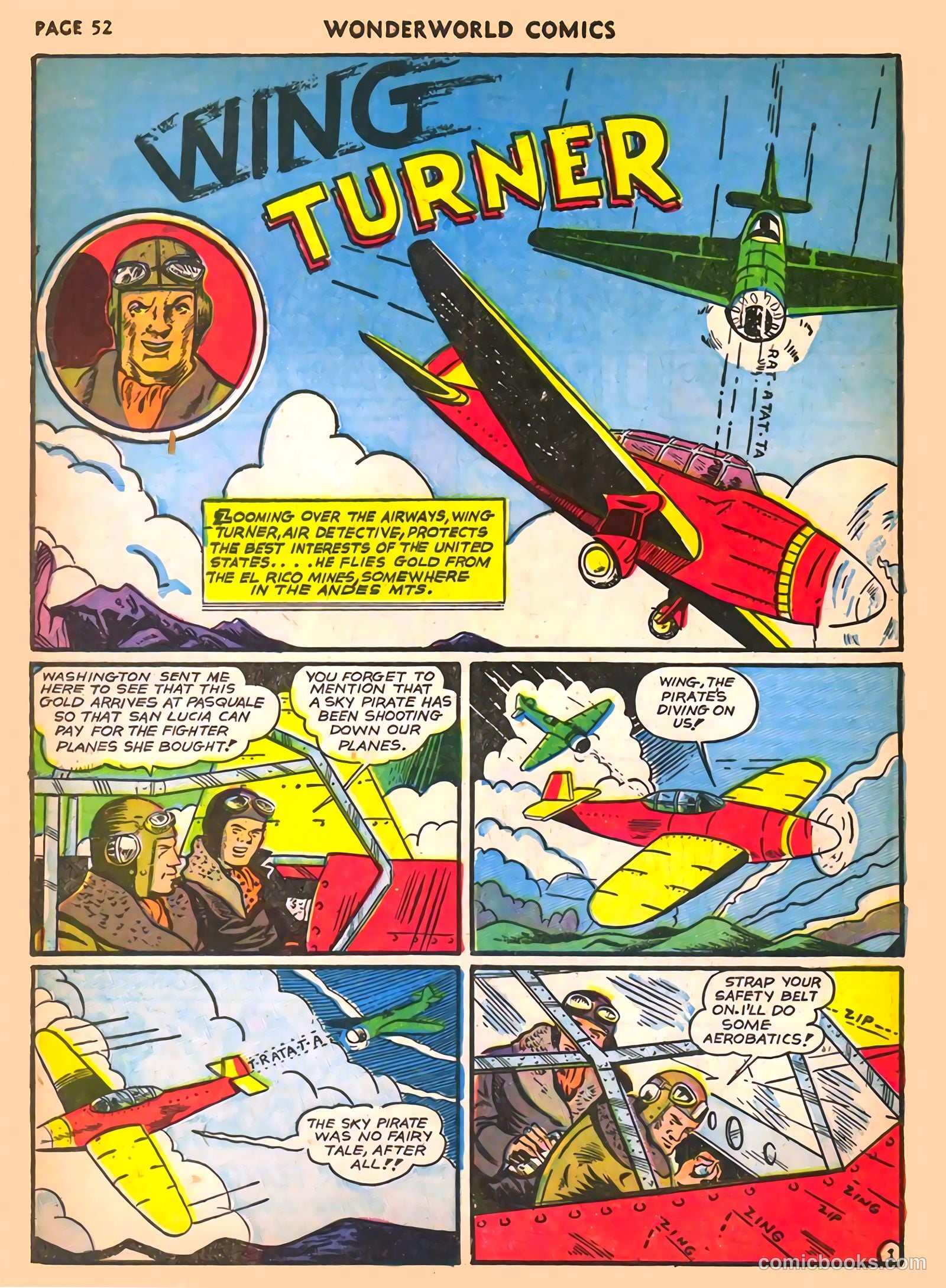Wonderworld Comics #27 (1941) — page 54 of 68