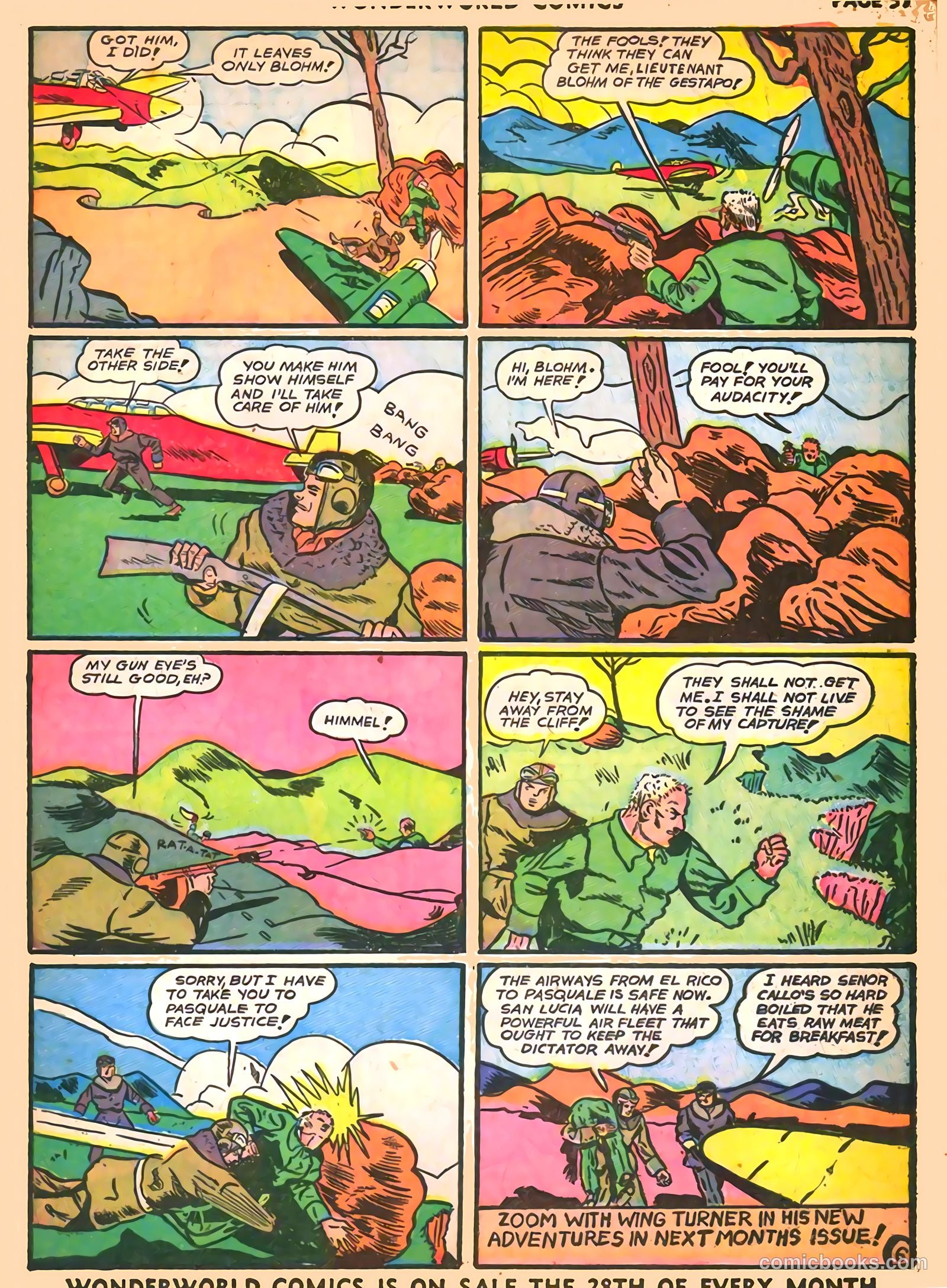 Wonderworld Comics #27 (1941) — page 59 of 68