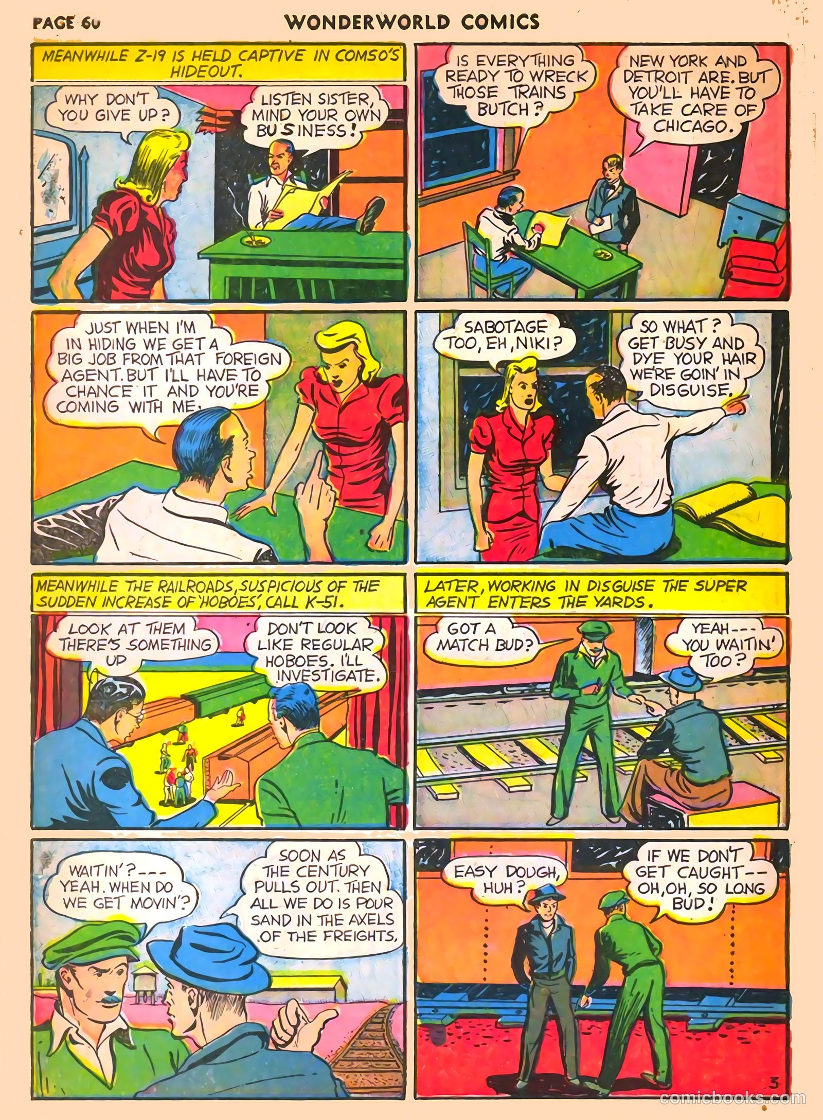 Wonderworld Comics #27 (1941) — page 62 of 68