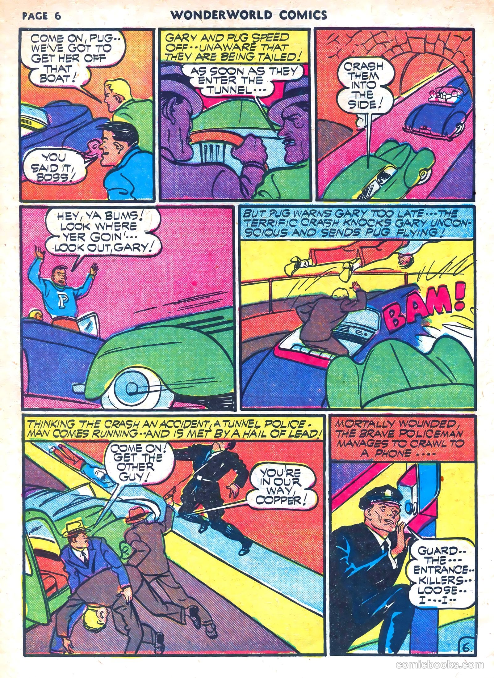 Wonderworld Comics #29 (1941) — page 7 of 67