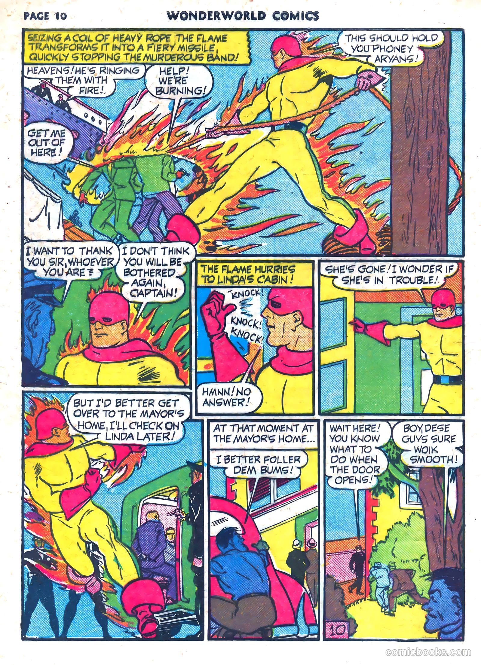 Wonderworld Comics #29 (1941) — page 11 of 67
