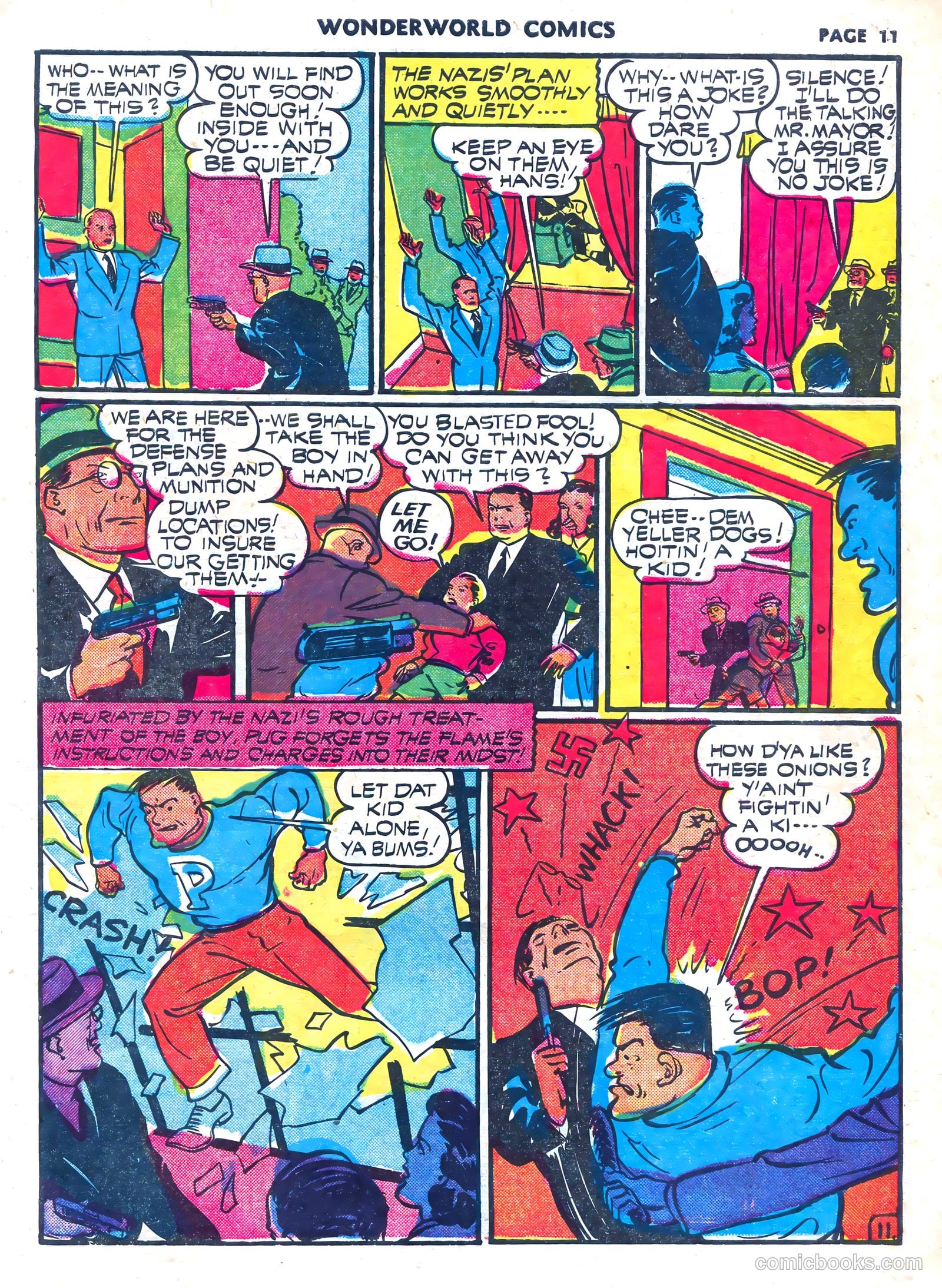 Wonderworld Comics #29 (1941) — page 12 of 67