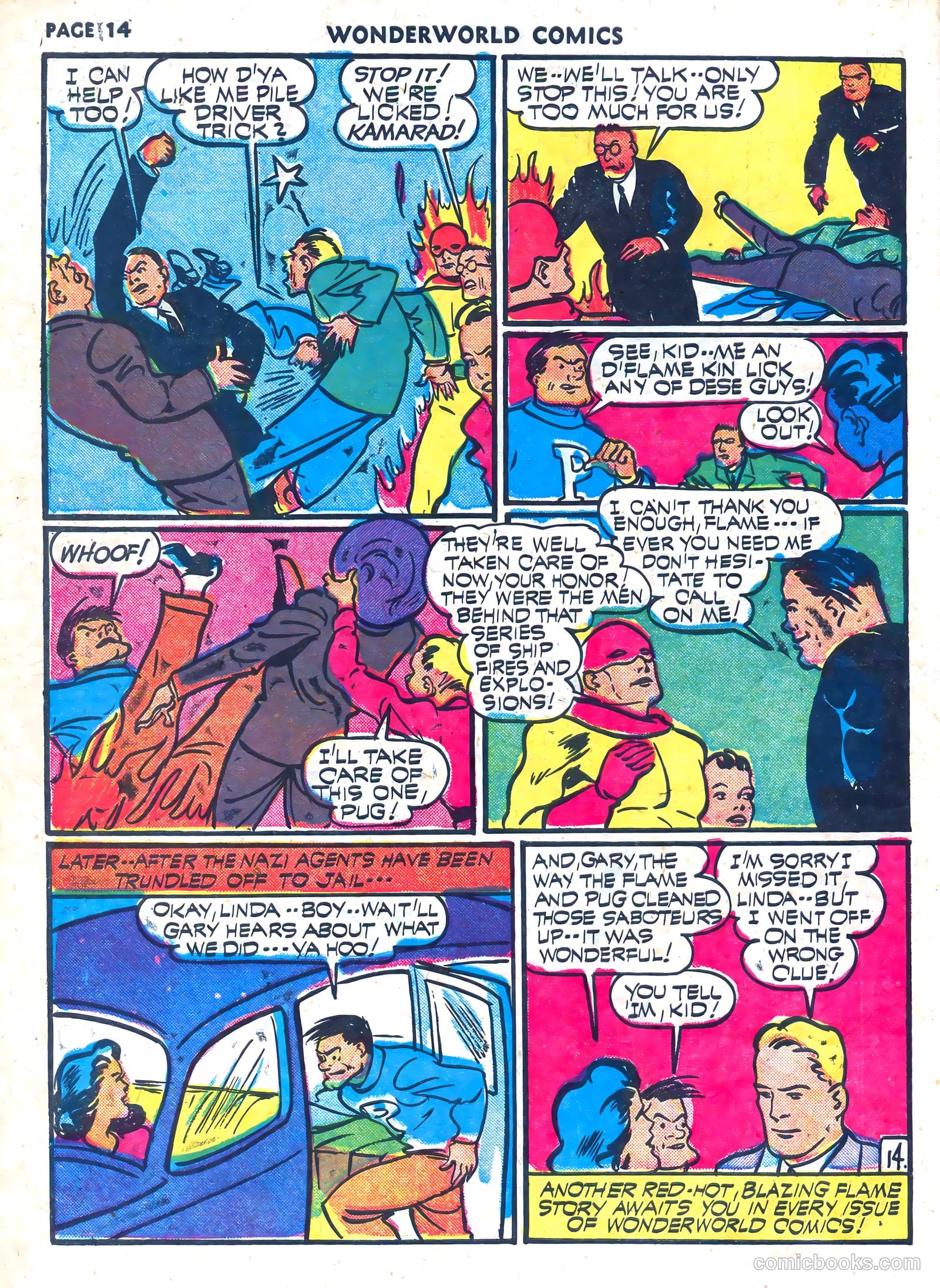 Wonderworld Comics #29 (1941) — page 15 of 67