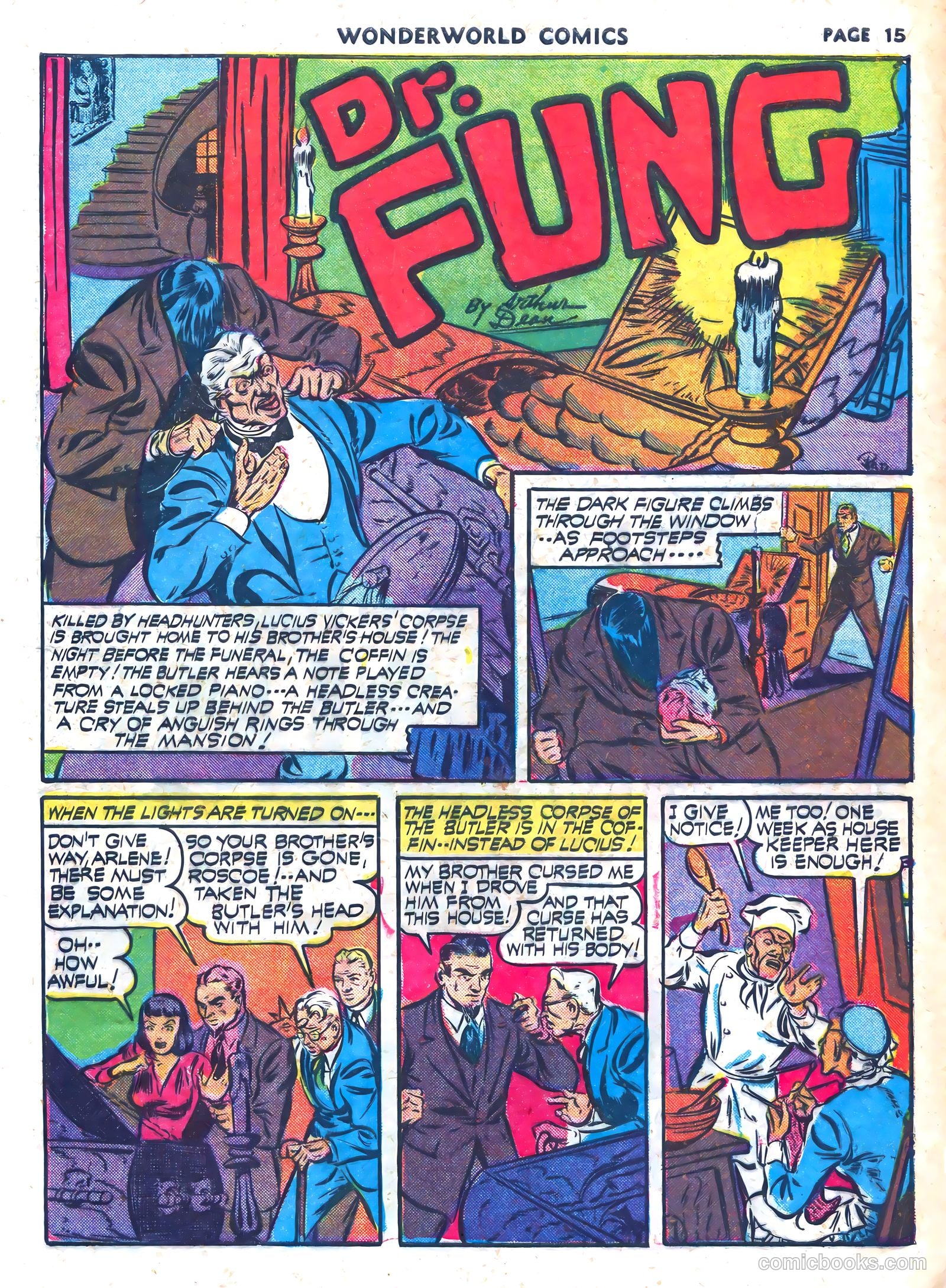 Wonderworld Comics #29 (1941) — page 16 of 67