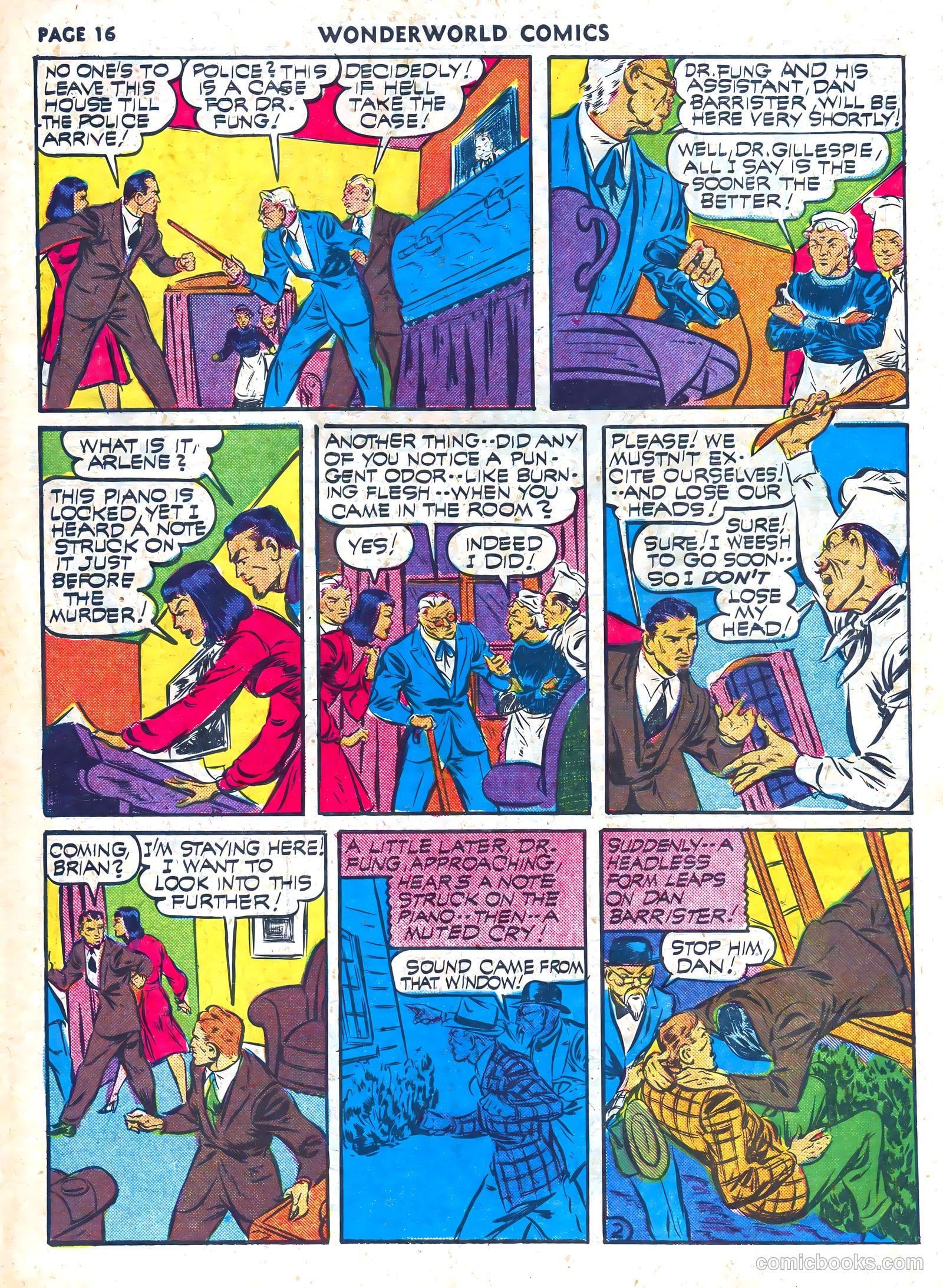Wonderworld Comics #29 (1941) — page 17 of 67