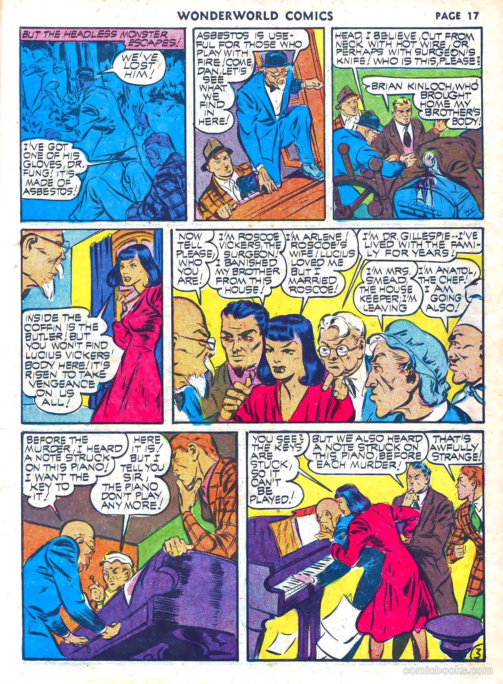 Wonderworld Comics #29 (1941) — page 18 of 67