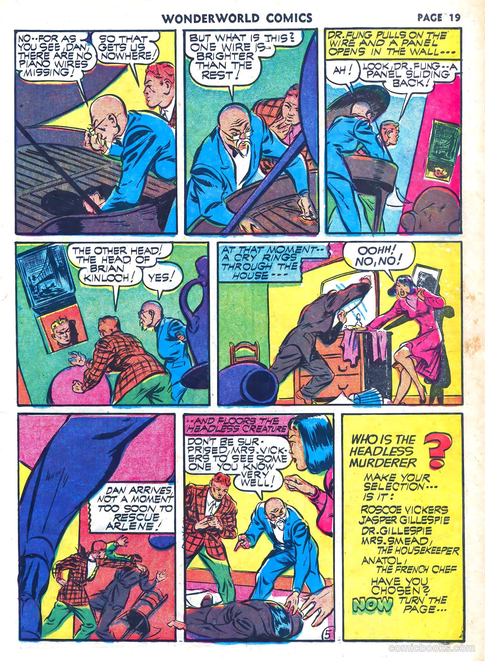 Wonderworld Comics #29 (1941) — page 20 of 67