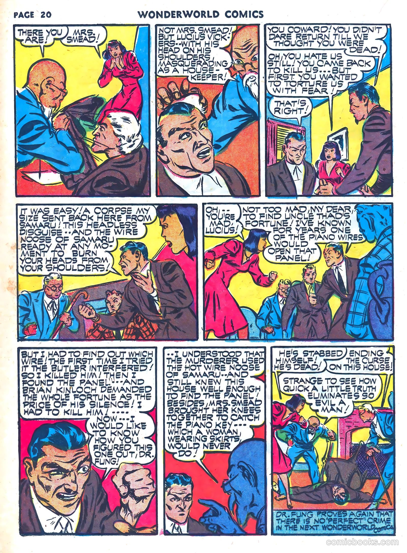 Wonderworld Comics #29 (1941) — page 21 of 67