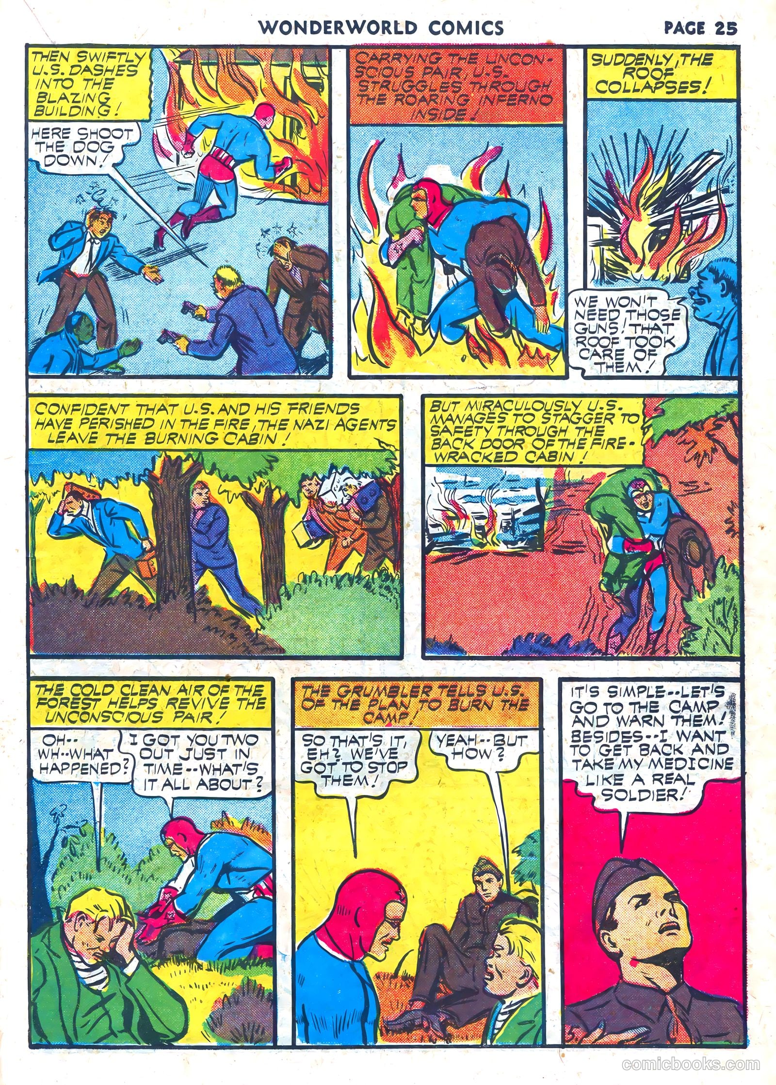 Wonderworld Comics #29 (1941) — page 26 of 67