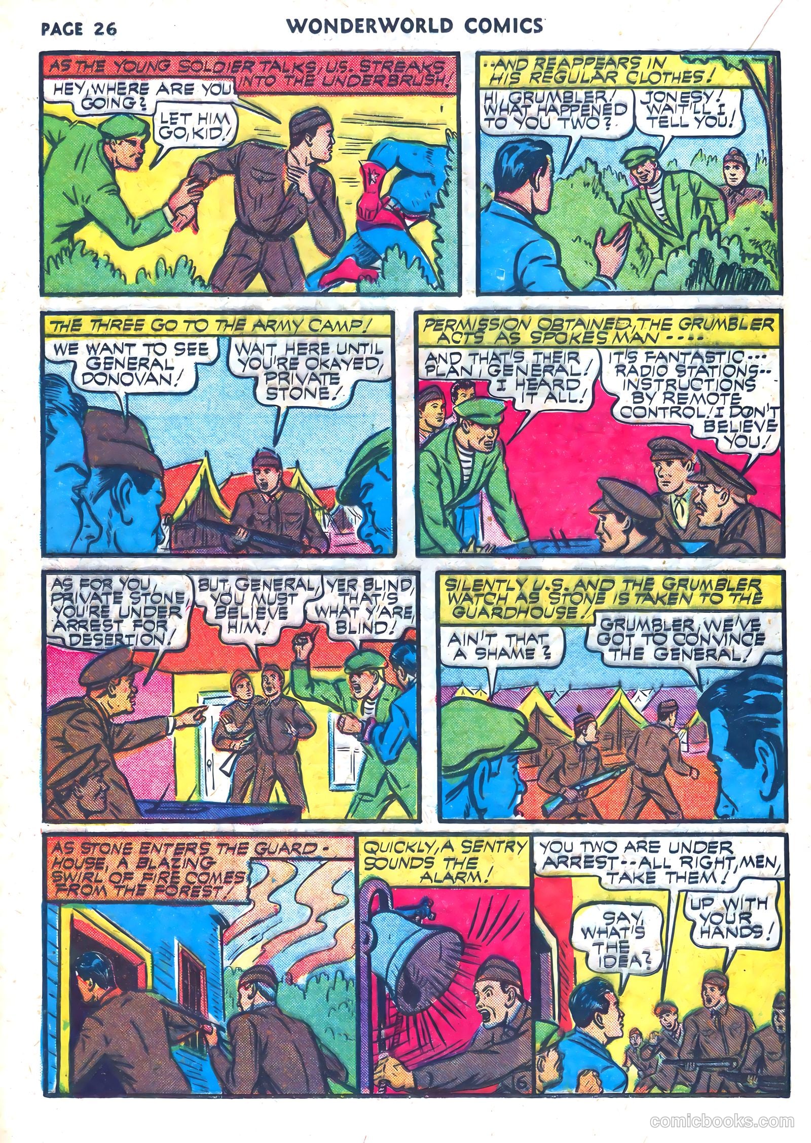Wonderworld Comics #29 (1941) — page 27 of 67