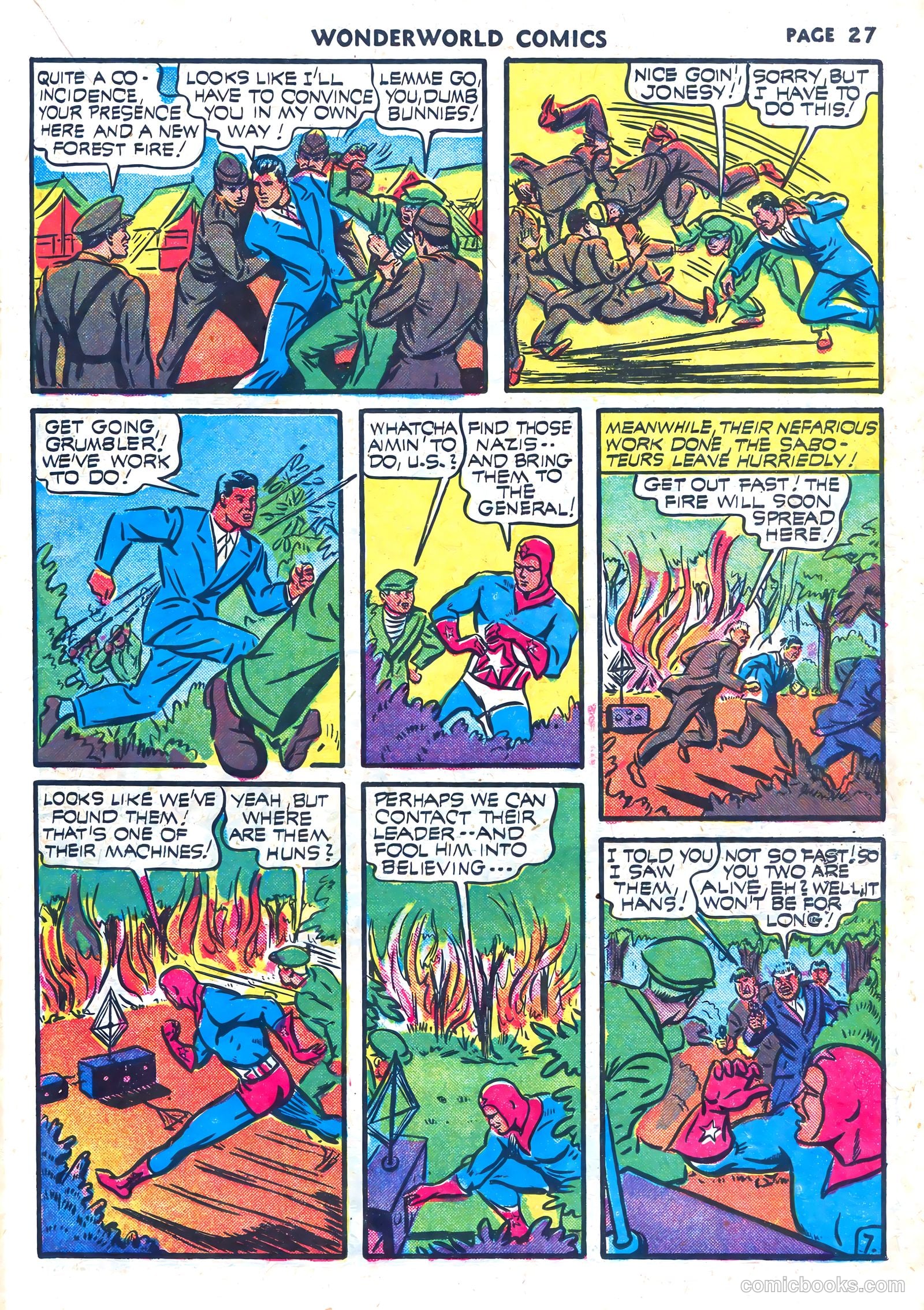 Wonderworld Comics #29 (1941) — page 28 of 67