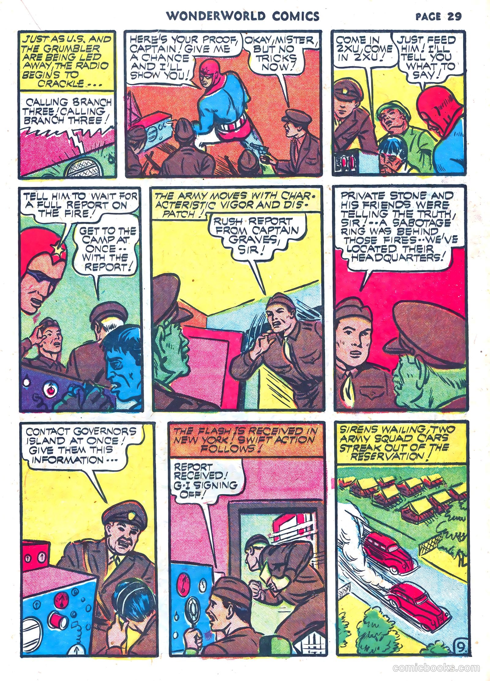 Wonderworld Comics #29 (1941) — page 30 of 67