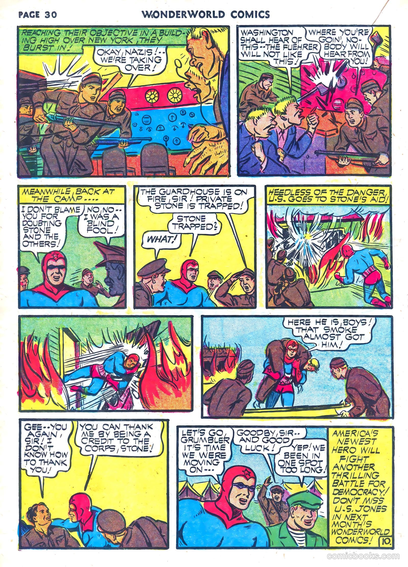 Wonderworld Comics #29 (1941) — page 31 of 67