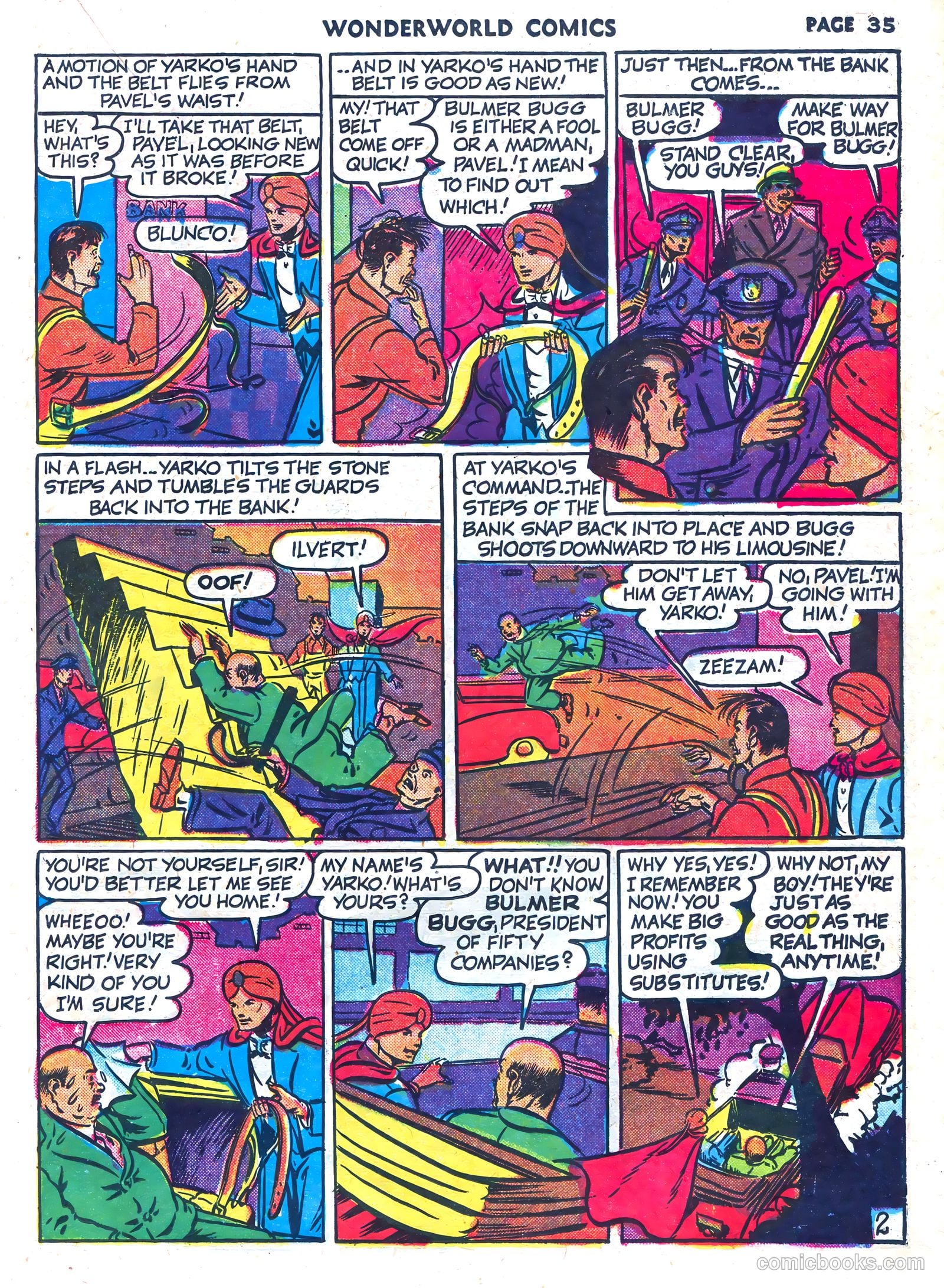 Wonderworld Comics #29 (1941) — page 36 of 67