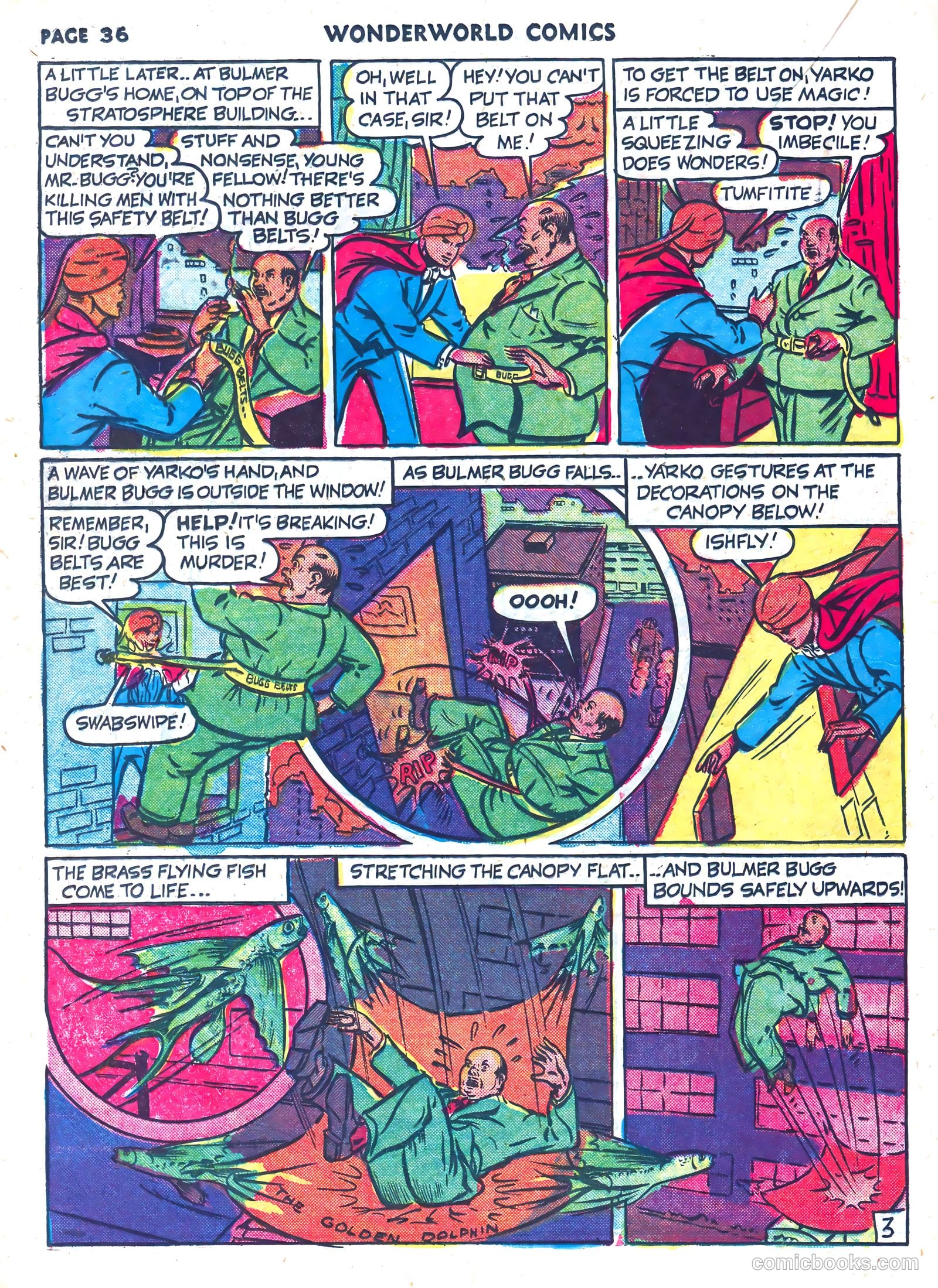 Wonderworld Comics #29 (1941) — page 37 of 67