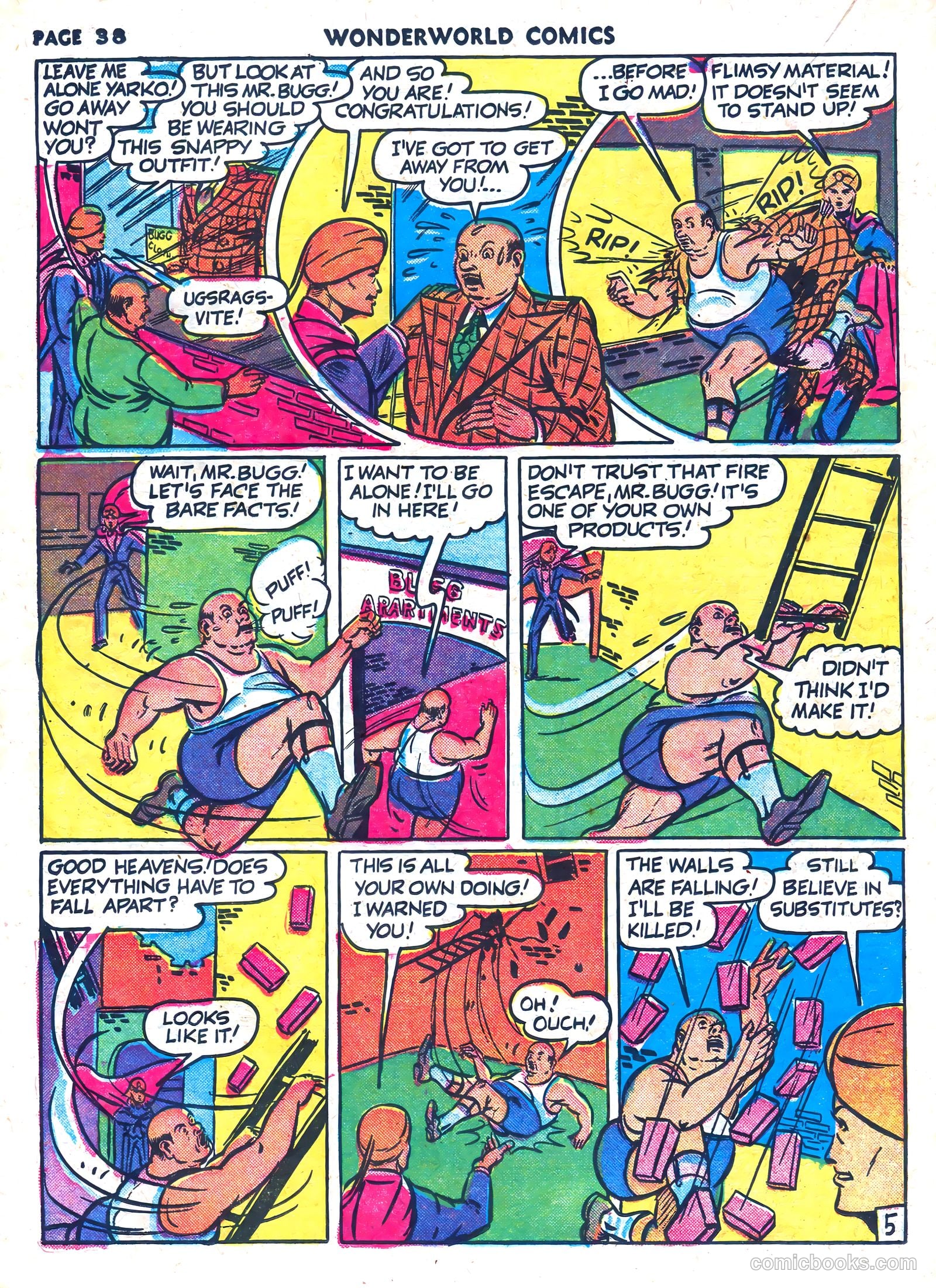Wonderworld Comics #29 (1941) — page 39 of 67