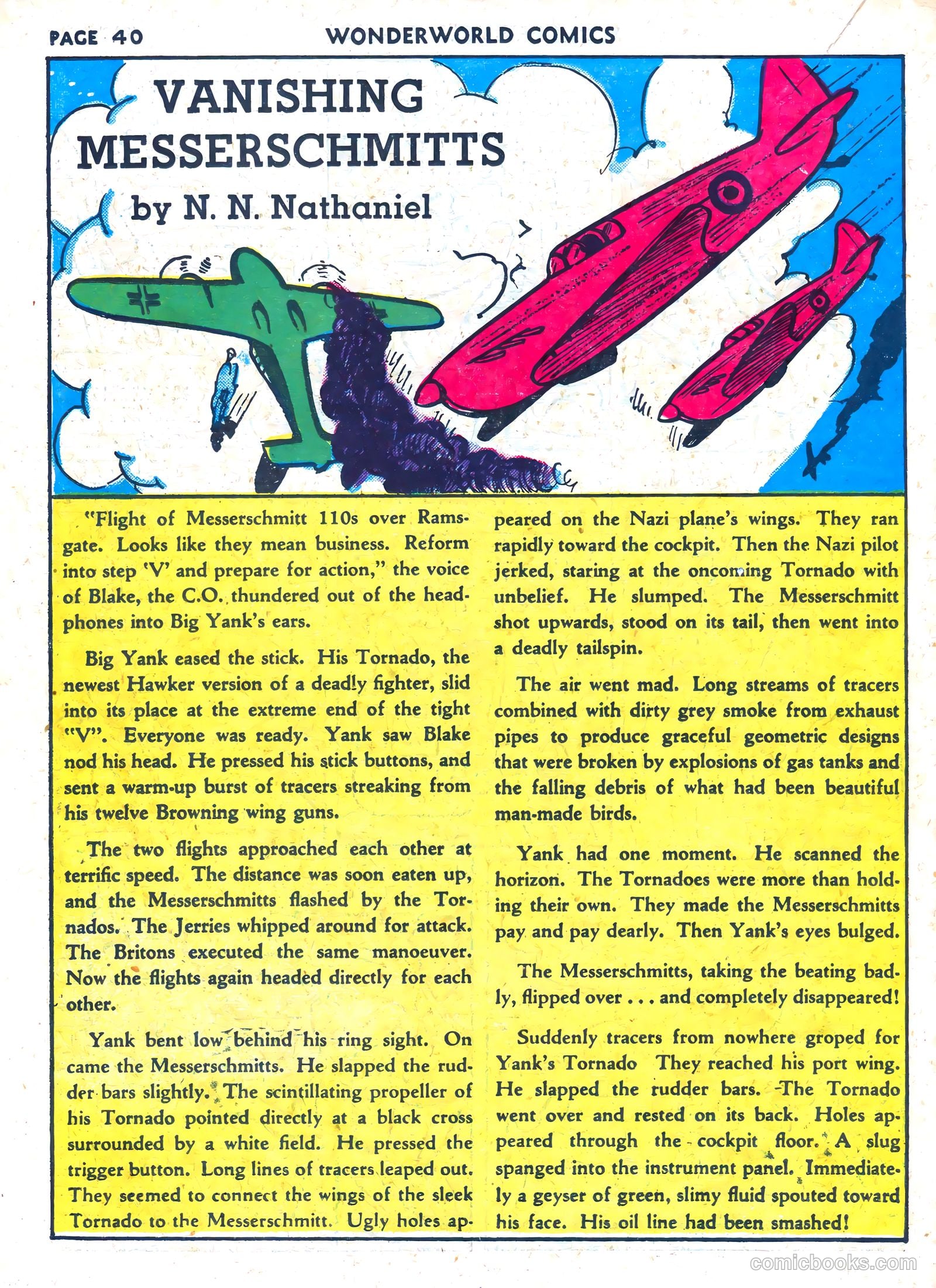 Wonderworld Comics #29 (1941) — page 41 of 67