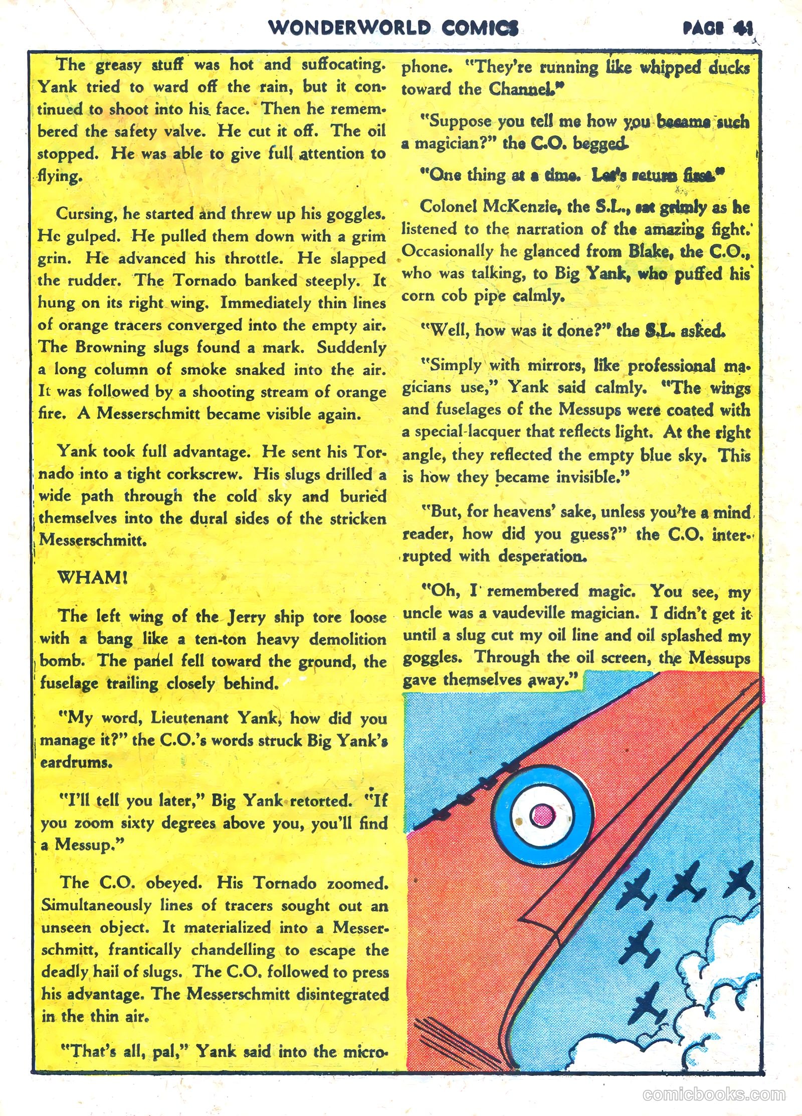 Wonderworld Comics #29 (1941) — page 42 of 67