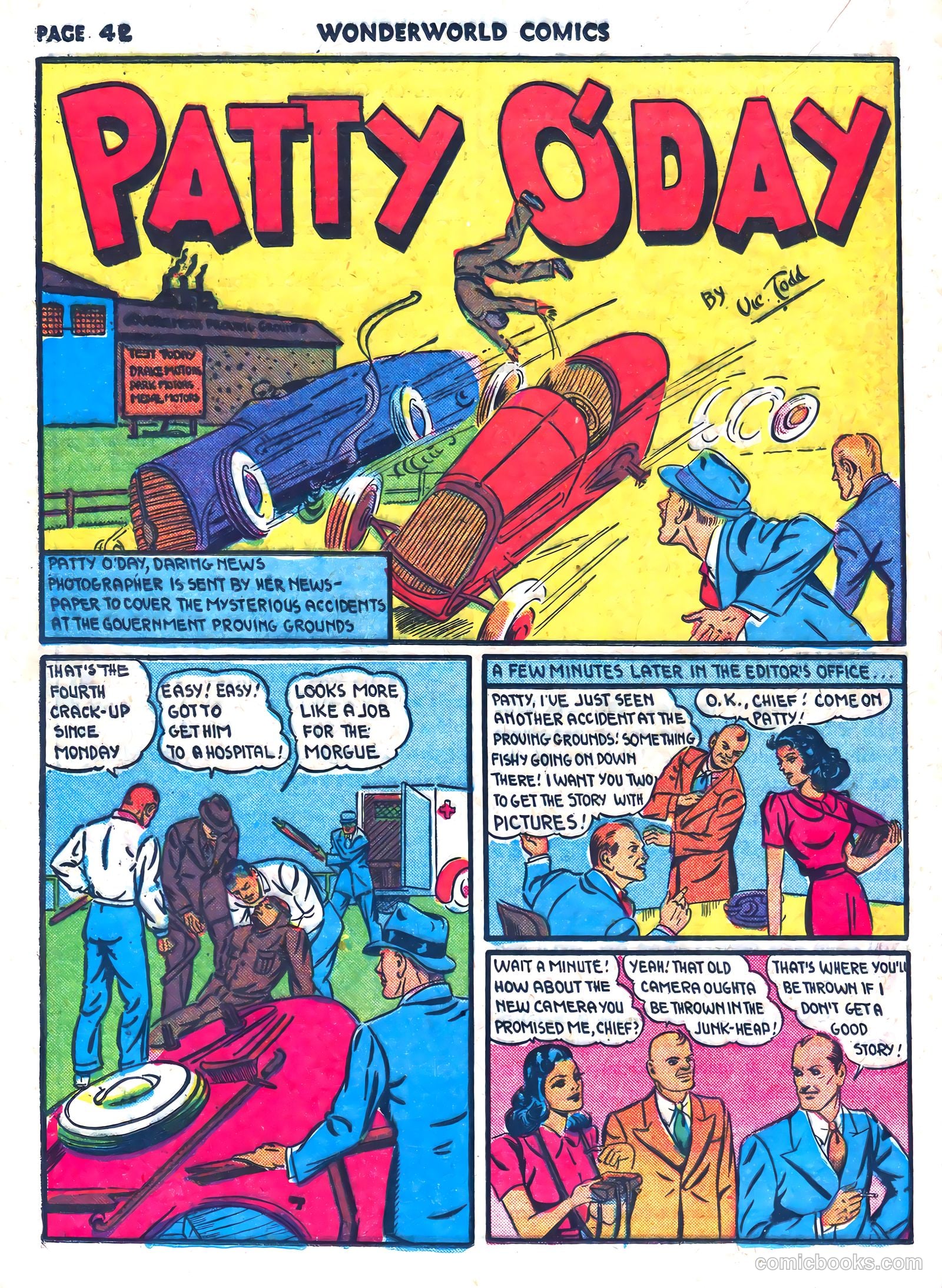 Wonderworld Comics #29 (1941) — page 43 of 67