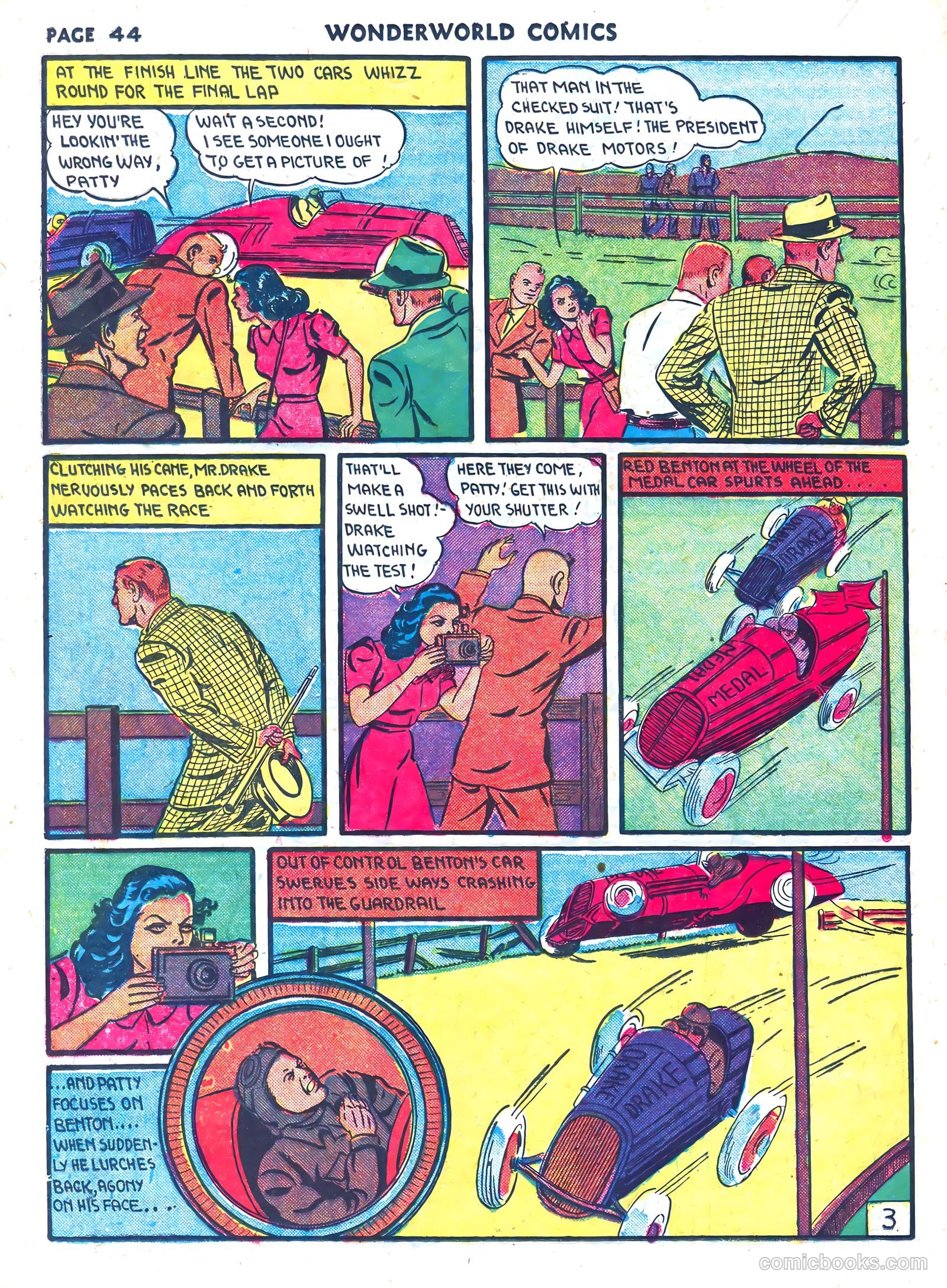 Wonderworld Comics #29 (1941) — page 45 of 67