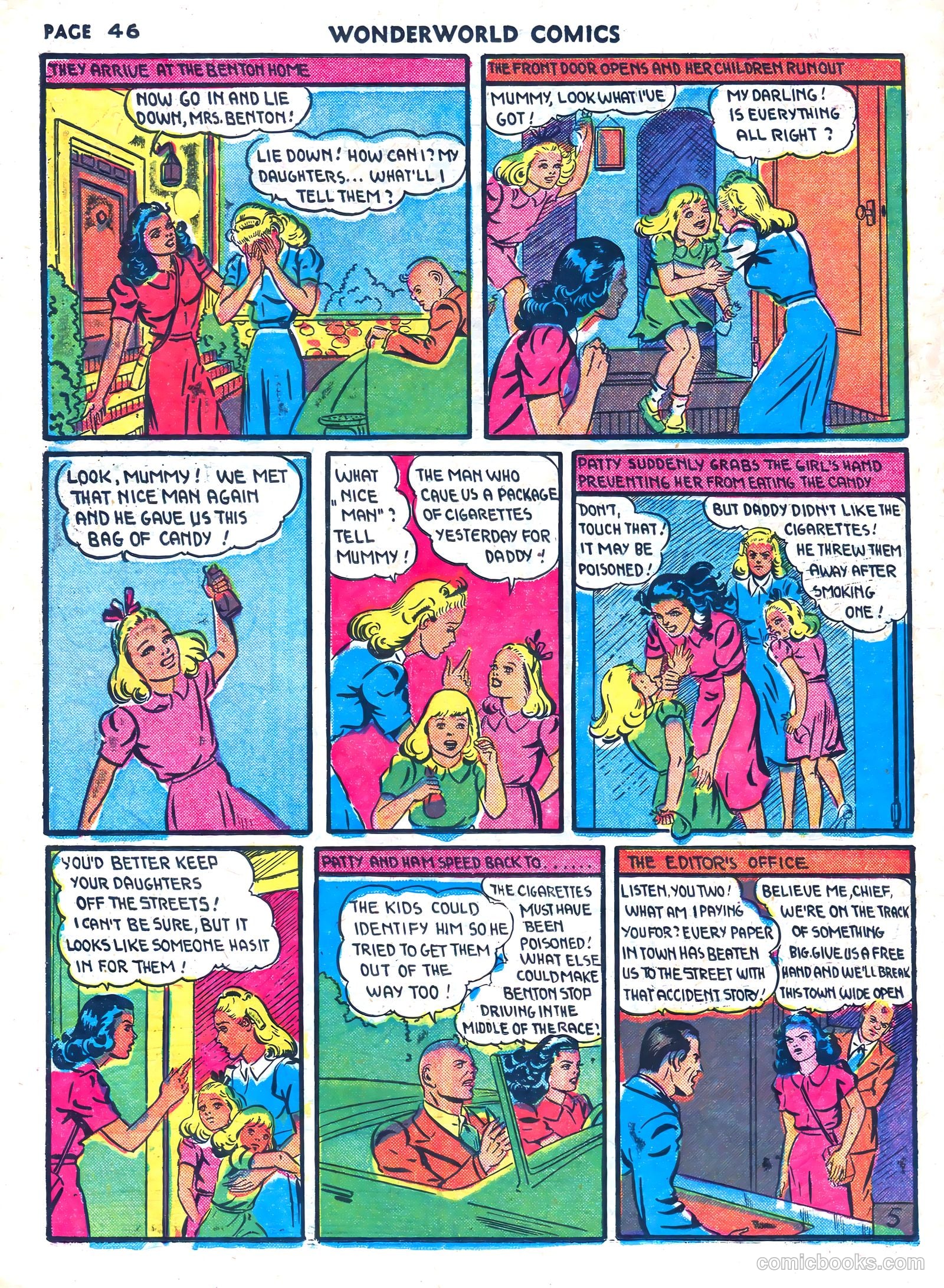Wonderworld Comics #29 (1941) — page 47 of 67