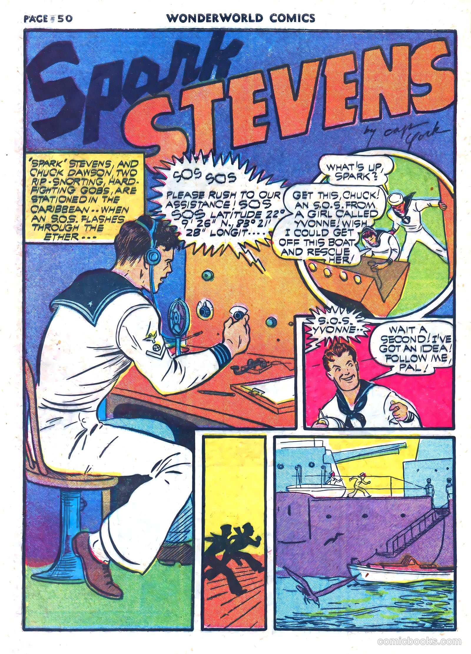 Wonderworld Comics #29 (1941) — page 51 of 67