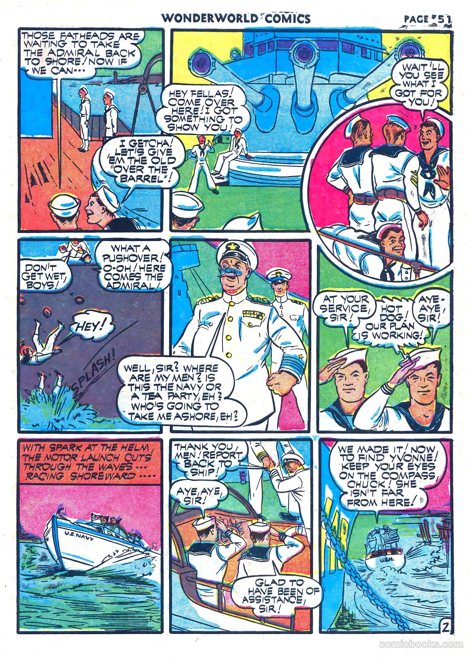 Wonderworld Comics #29 (1941) — page 52 of 67