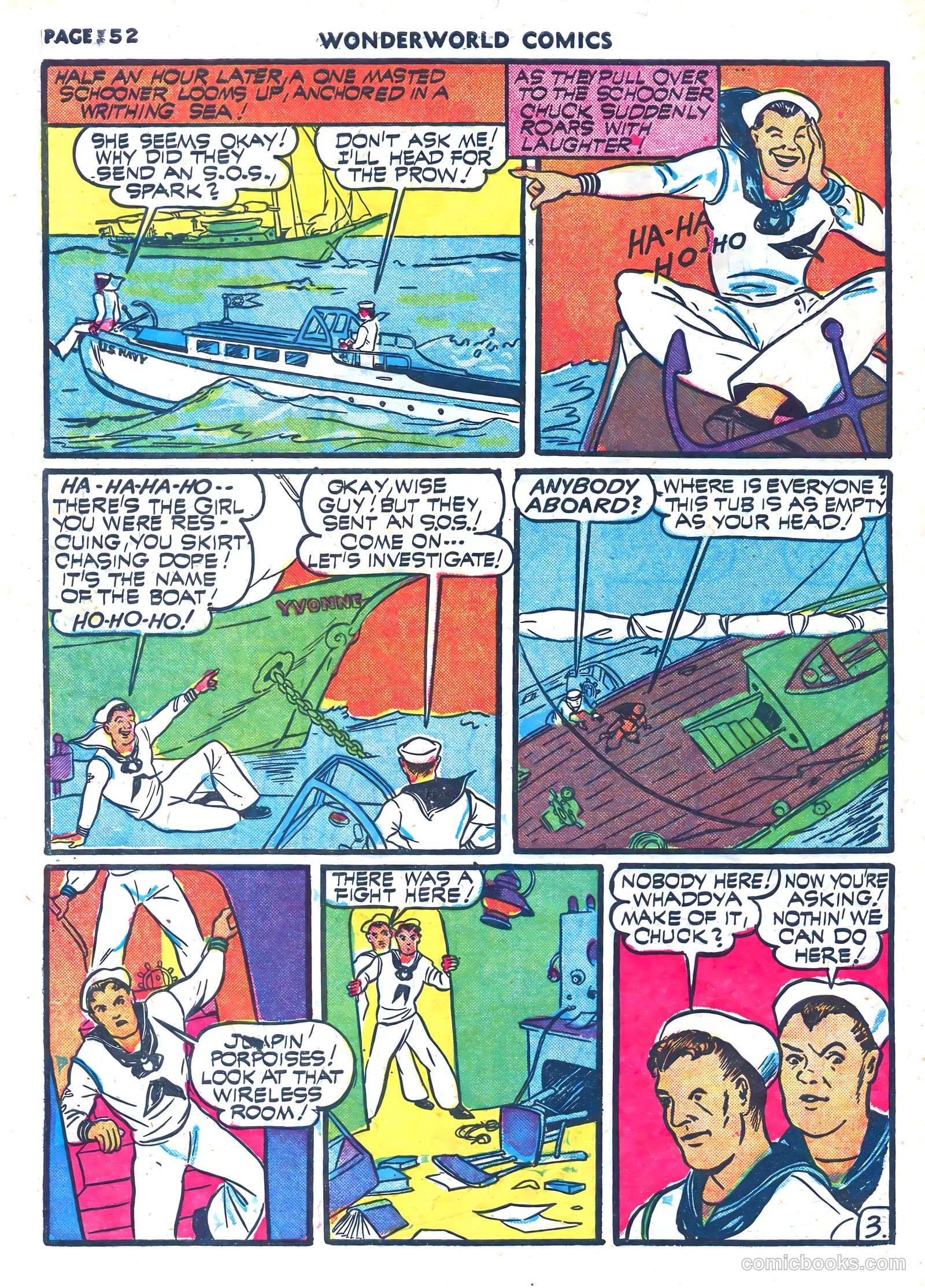 Wonderworld Comics #29 (1941) — page 53 of 67