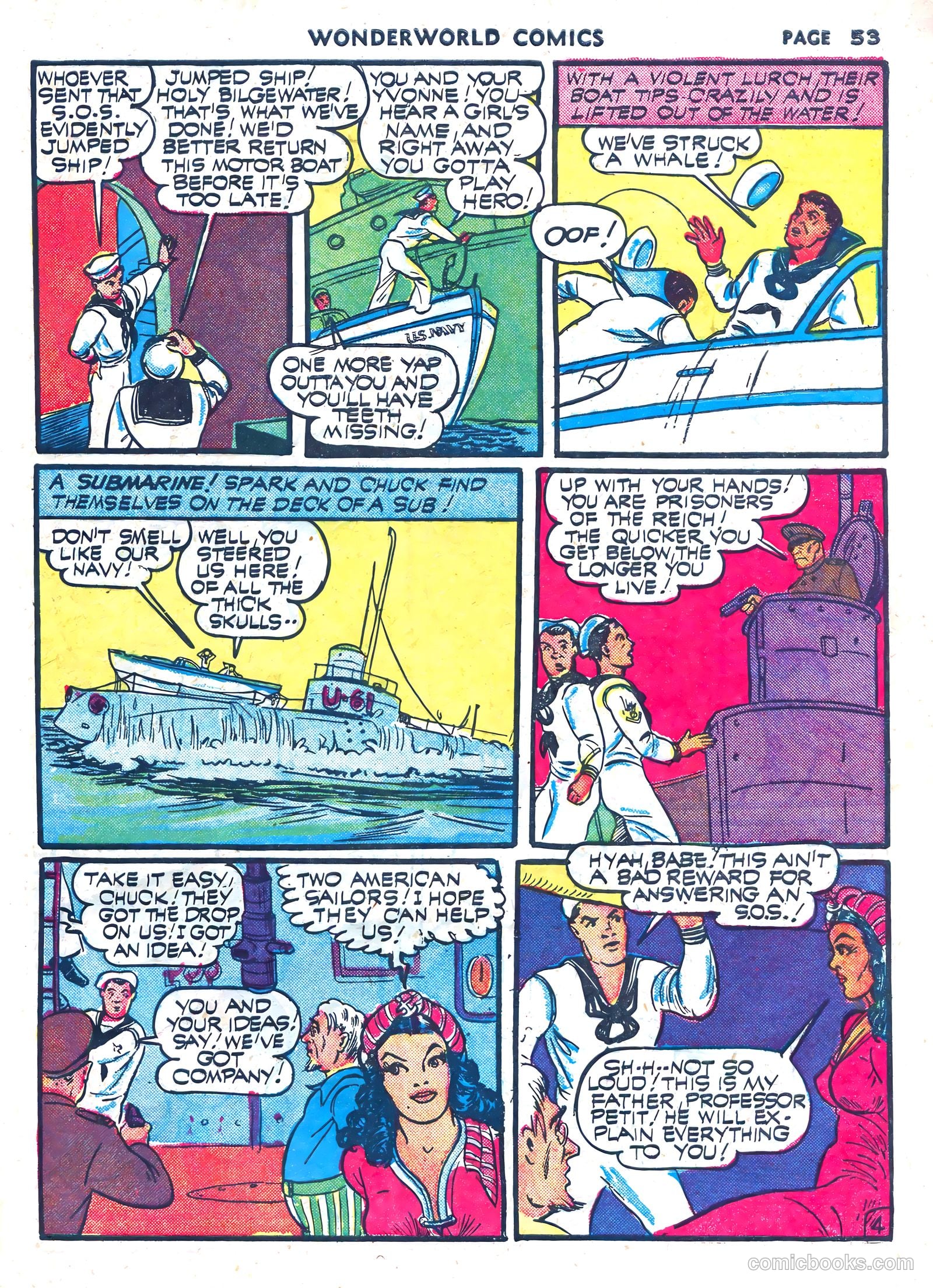 Wonderworld Comics #29 (1941) — page 54 of 67