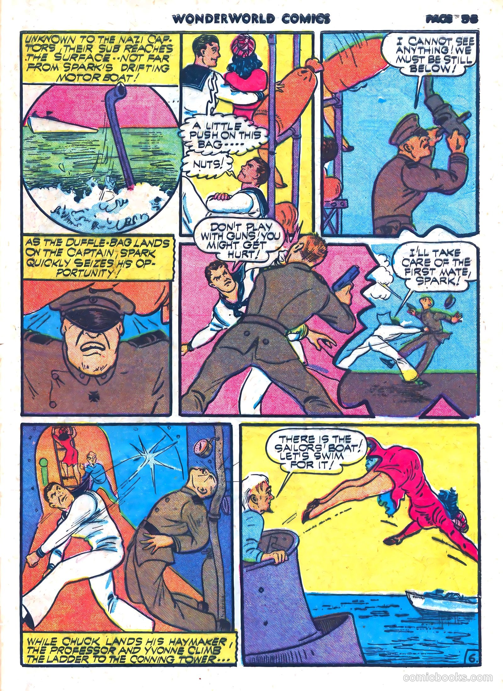 Wonderworld Comics #29 (1941) — page 56 of 67