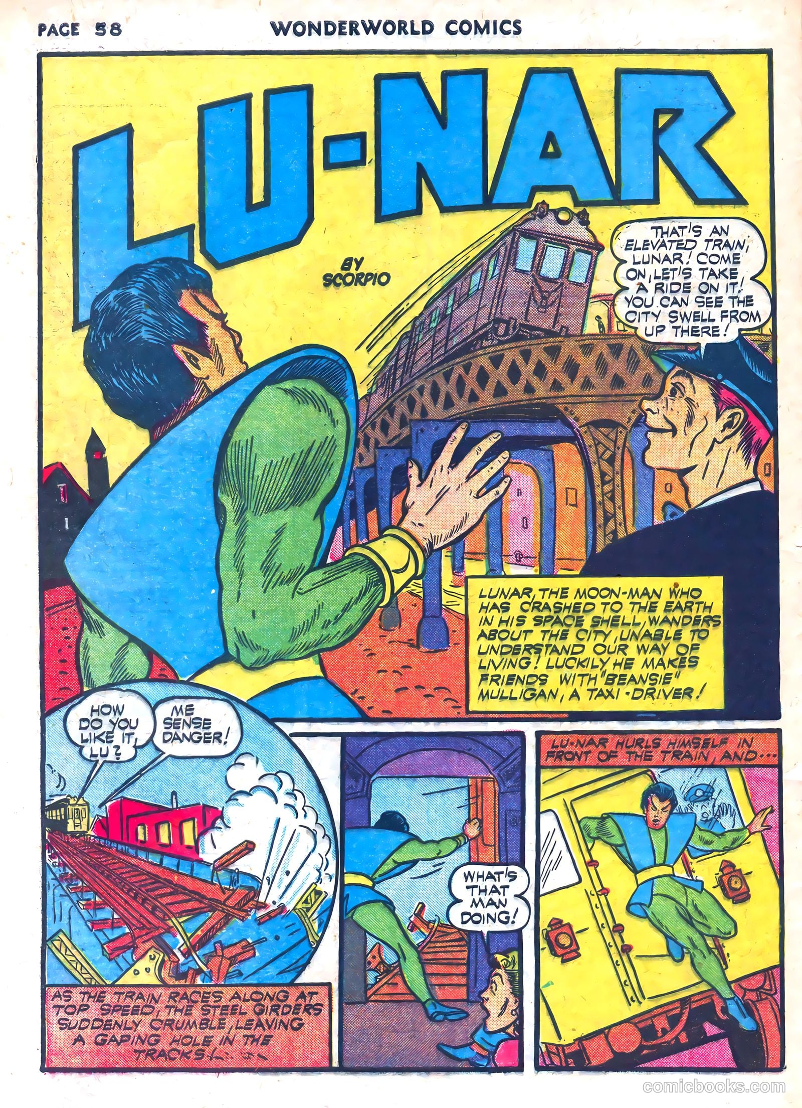 Wonderworld Comics #29 (1941) — page 59 of 67
