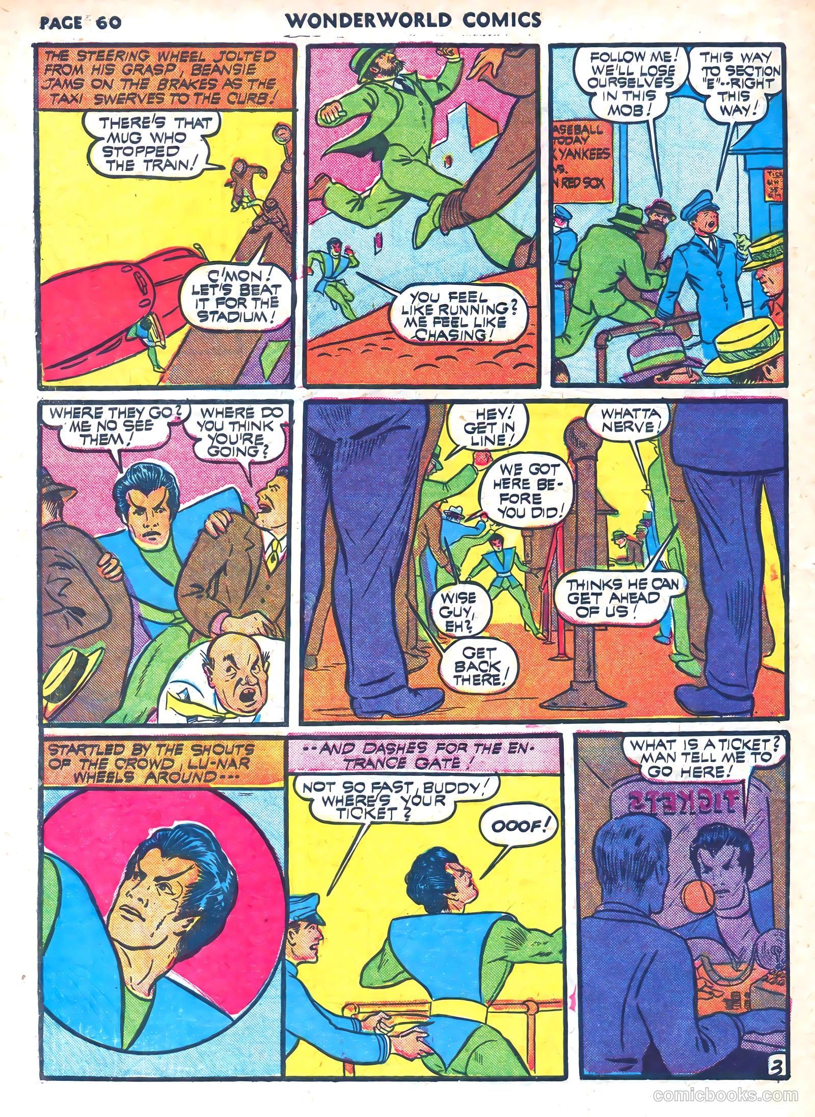 Wonderworld Comics #29 (1941) — page 61 of 67