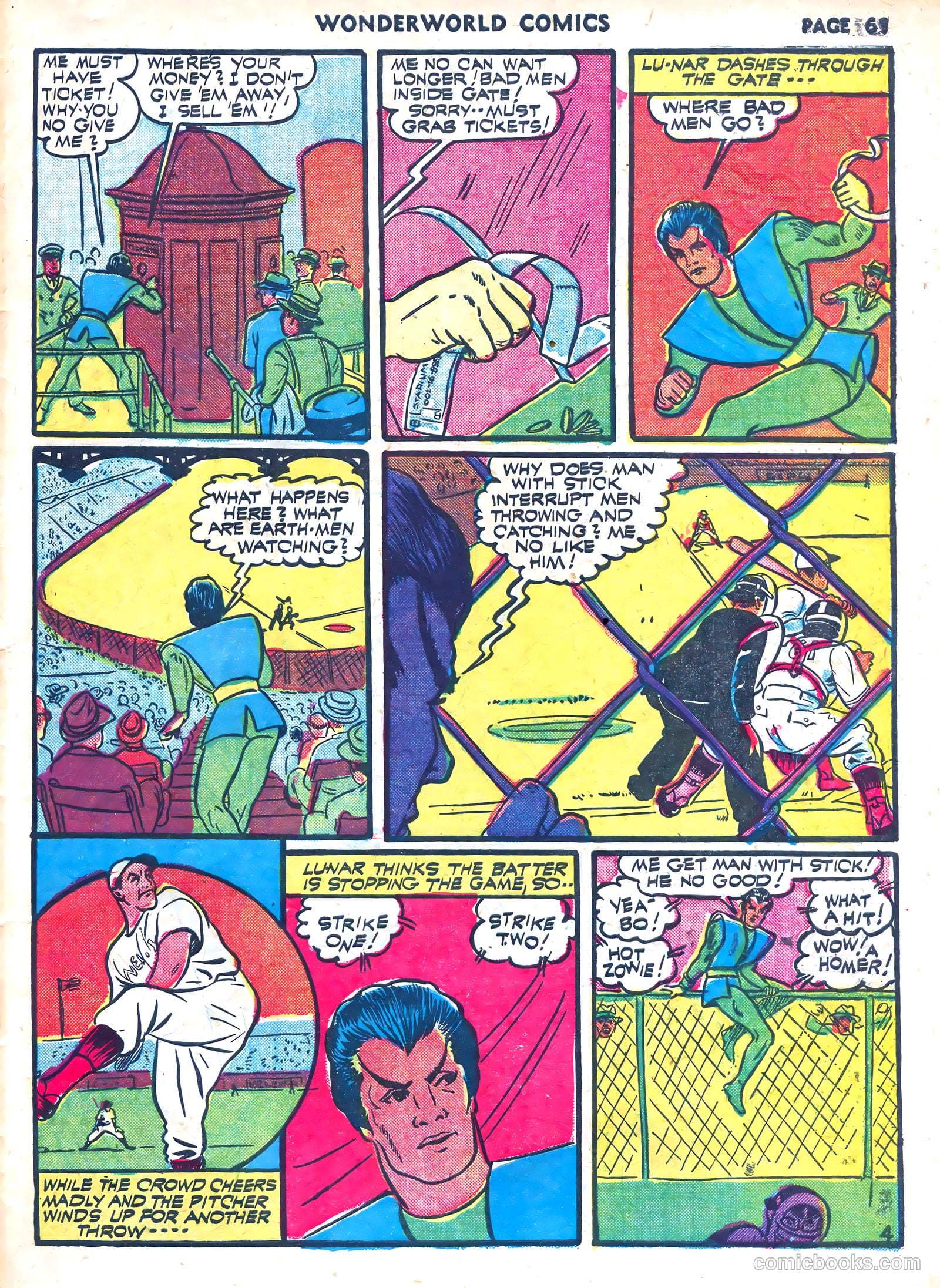 Wonderworld Comics #29 (1941) — page 62 of 67