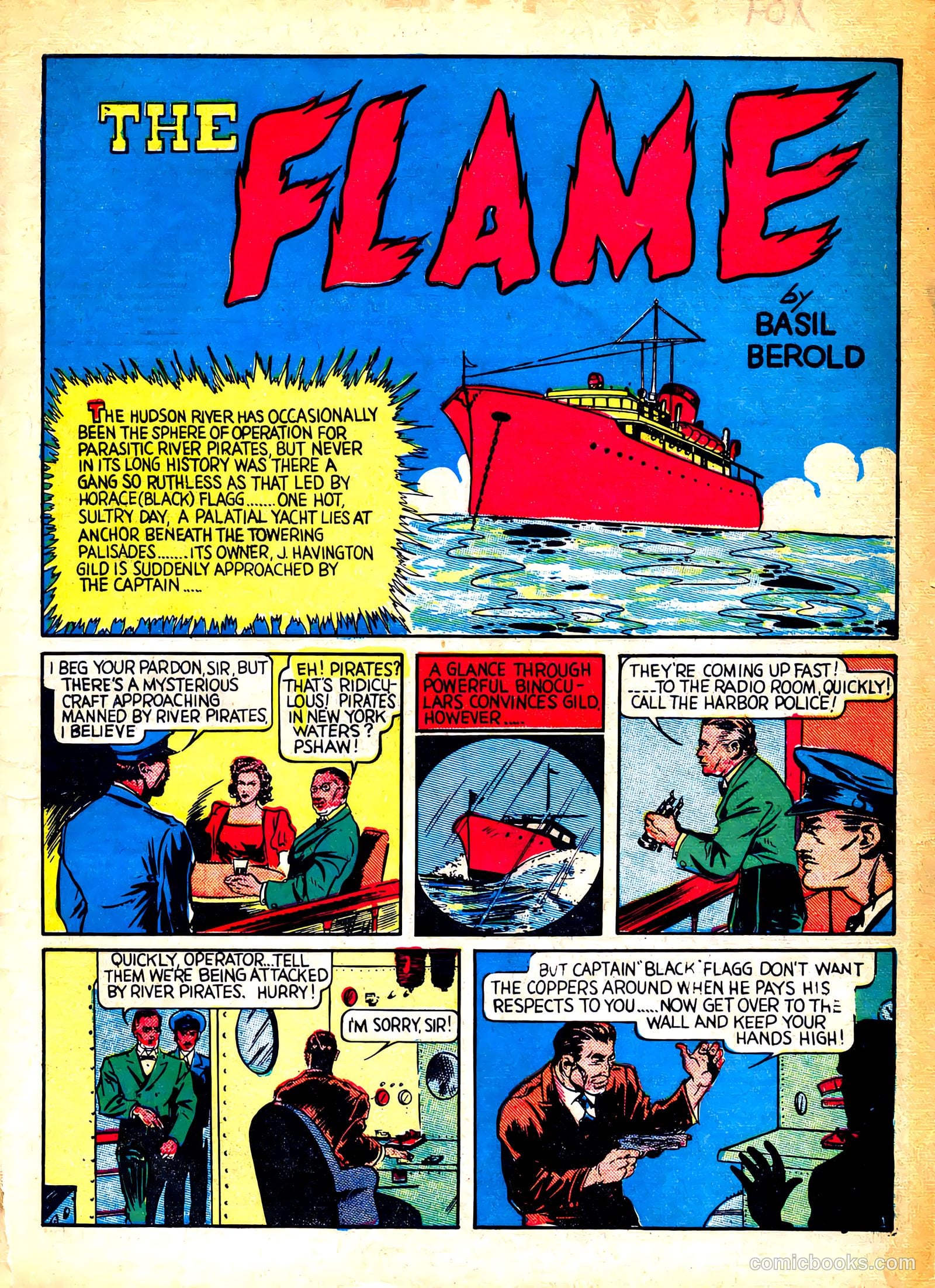 Wonderworld Comics #3 (1939) — page 3 of 68