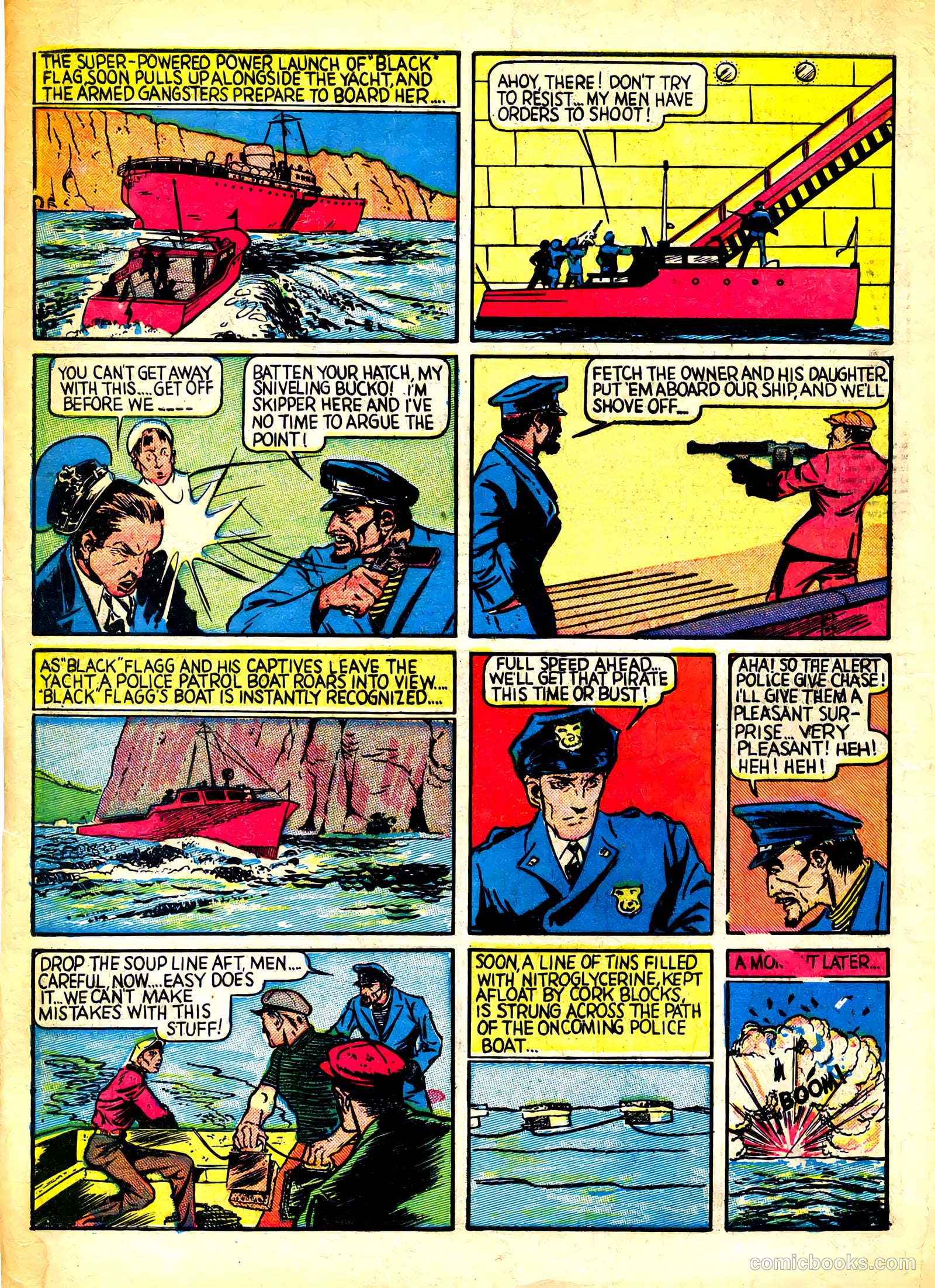 Wonderworld Comics #3 (1939) — page 4 of 68