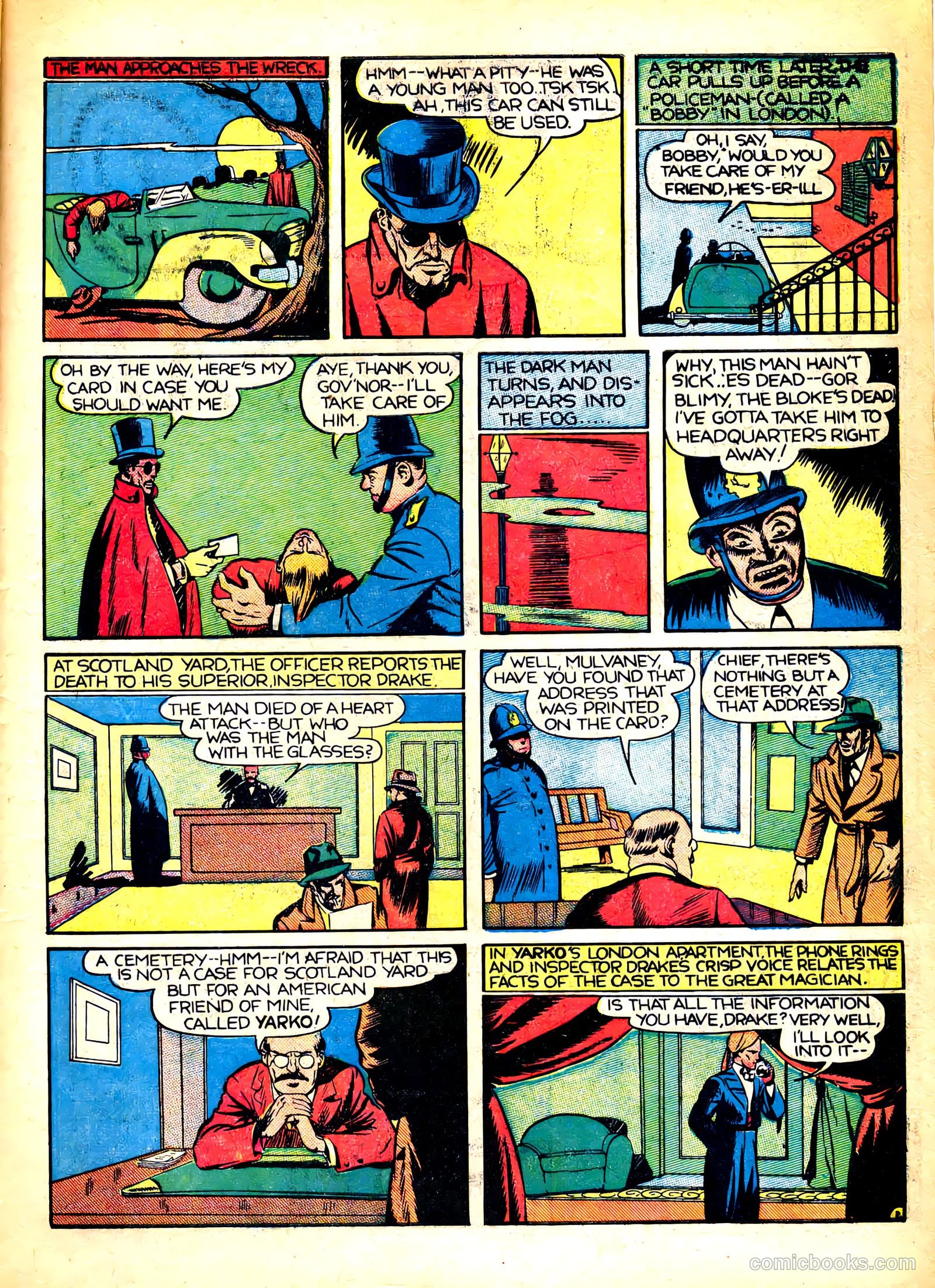 Wonderworld Comics #3 (1939) — page 13 of 68