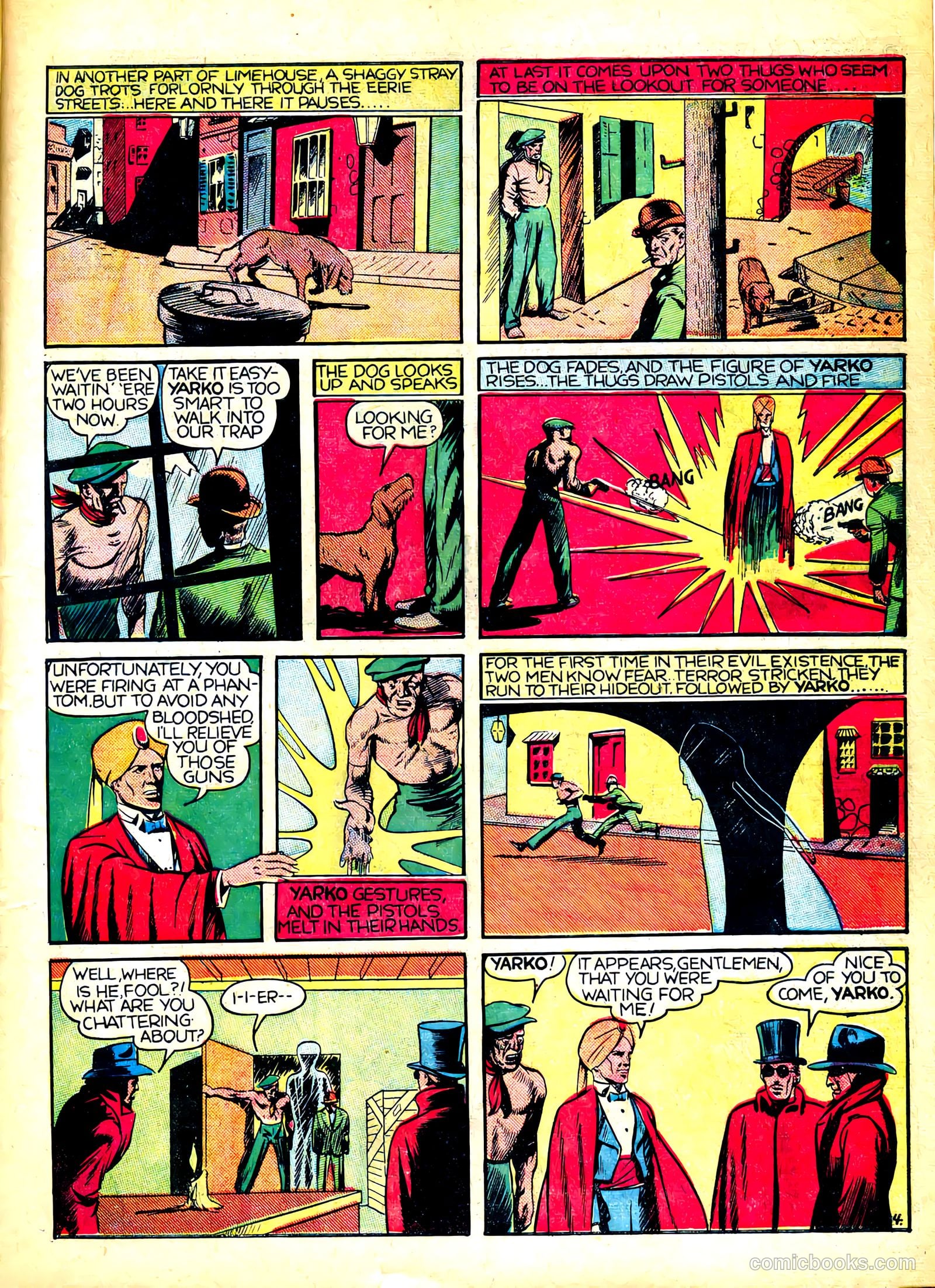 Wonderworld Comics #3 (1939) — page 15 of 68