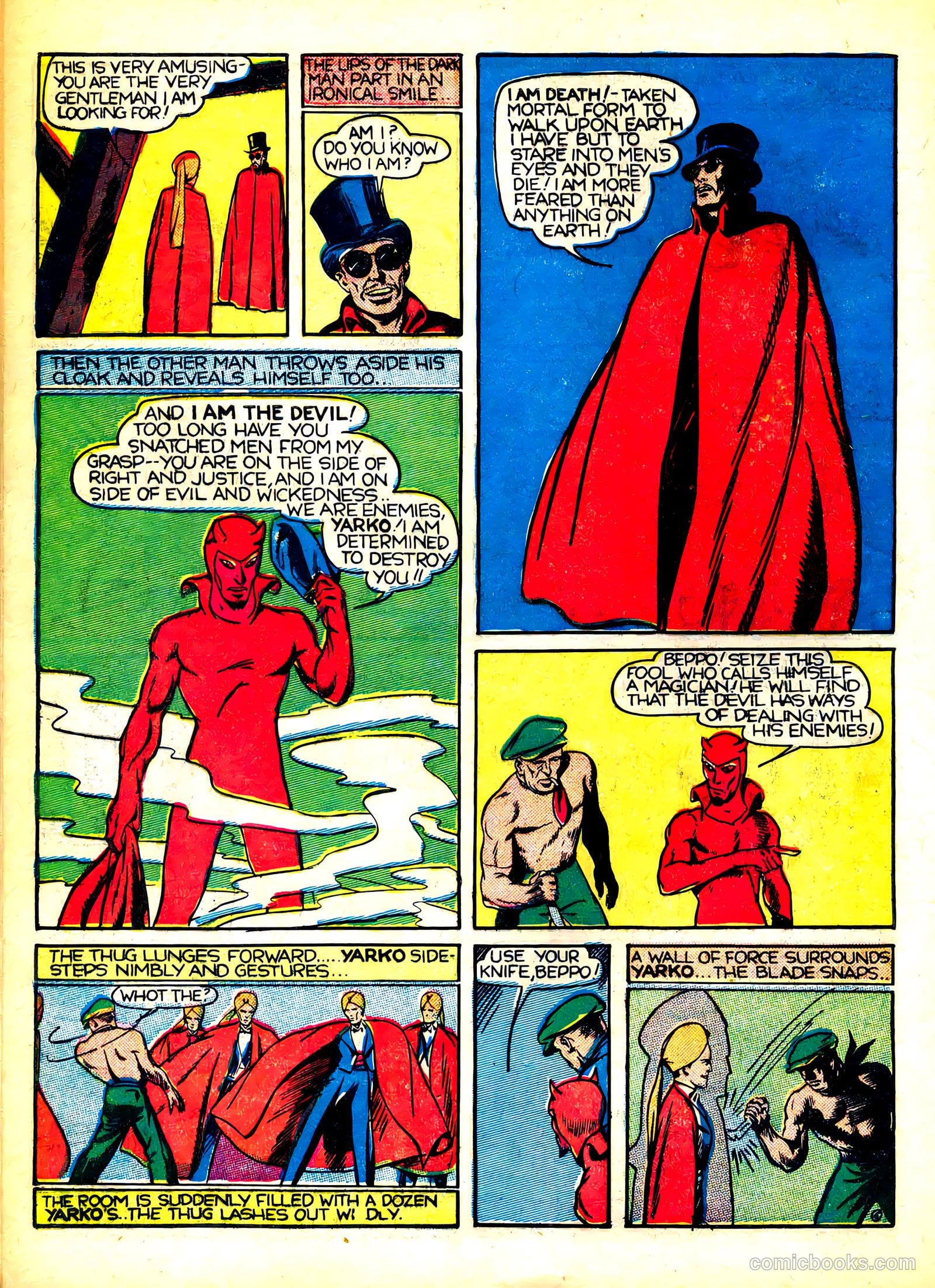 Wonderworld Comics #3 (1939) — page 16 of 68
