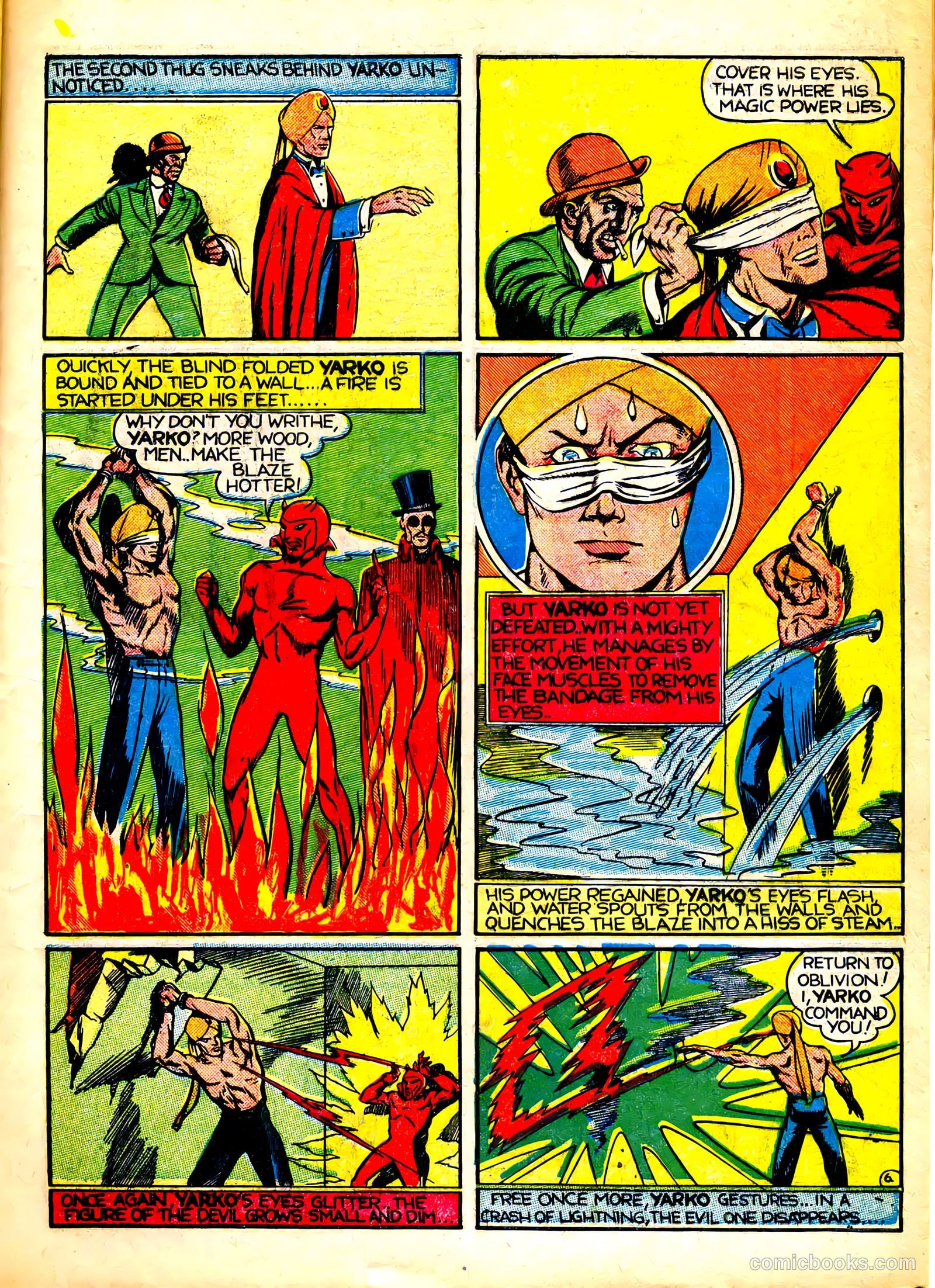Wonderworld Comics #3 (1939) — page 17 of 68