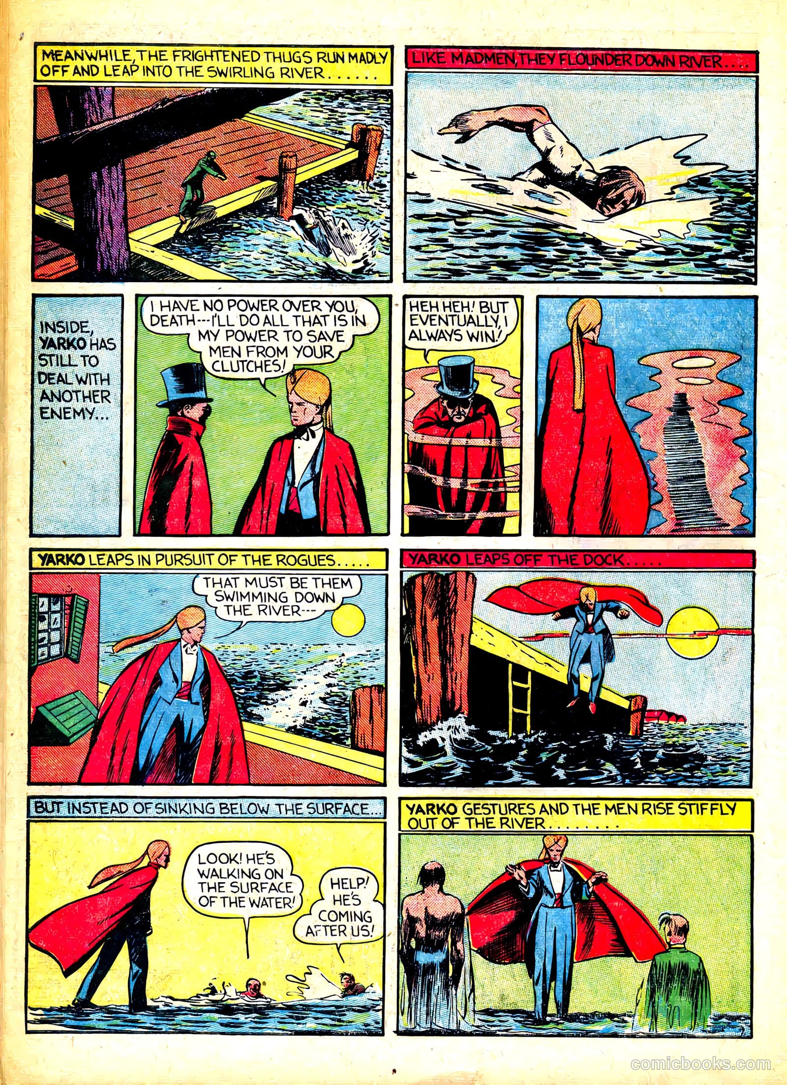 Wonderworld Comics #3 (1939) — page 18 of 68