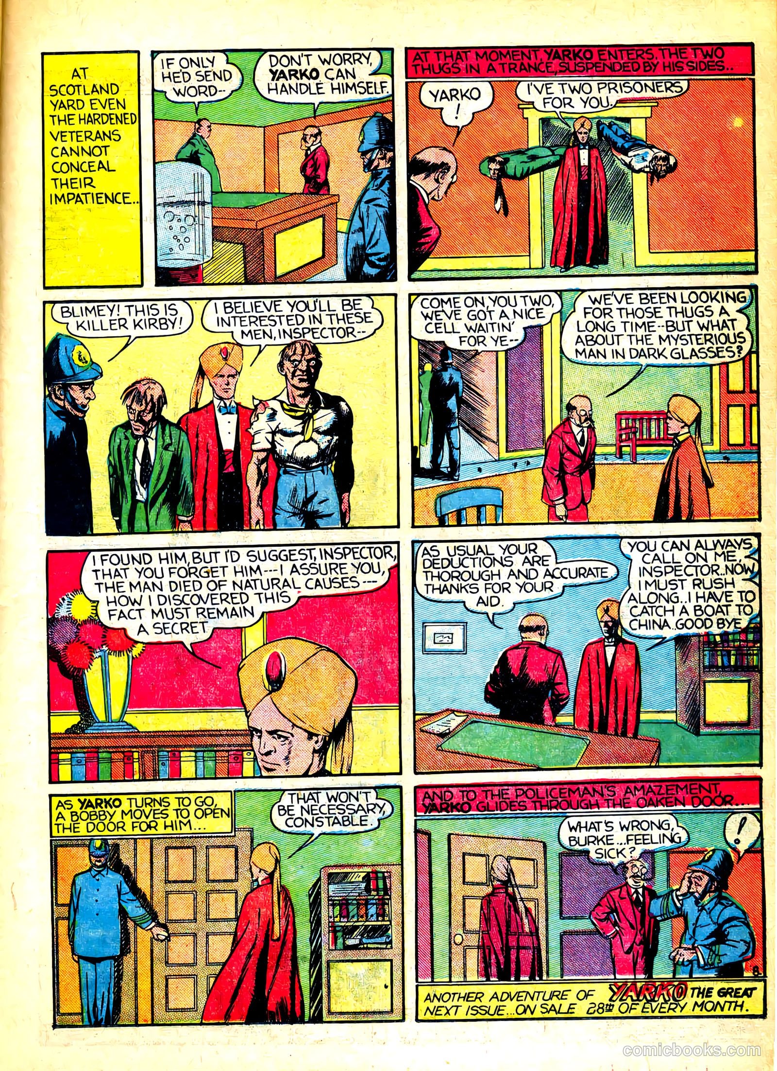Wonderworld Comics #3 (1939) — page 19 of 68
