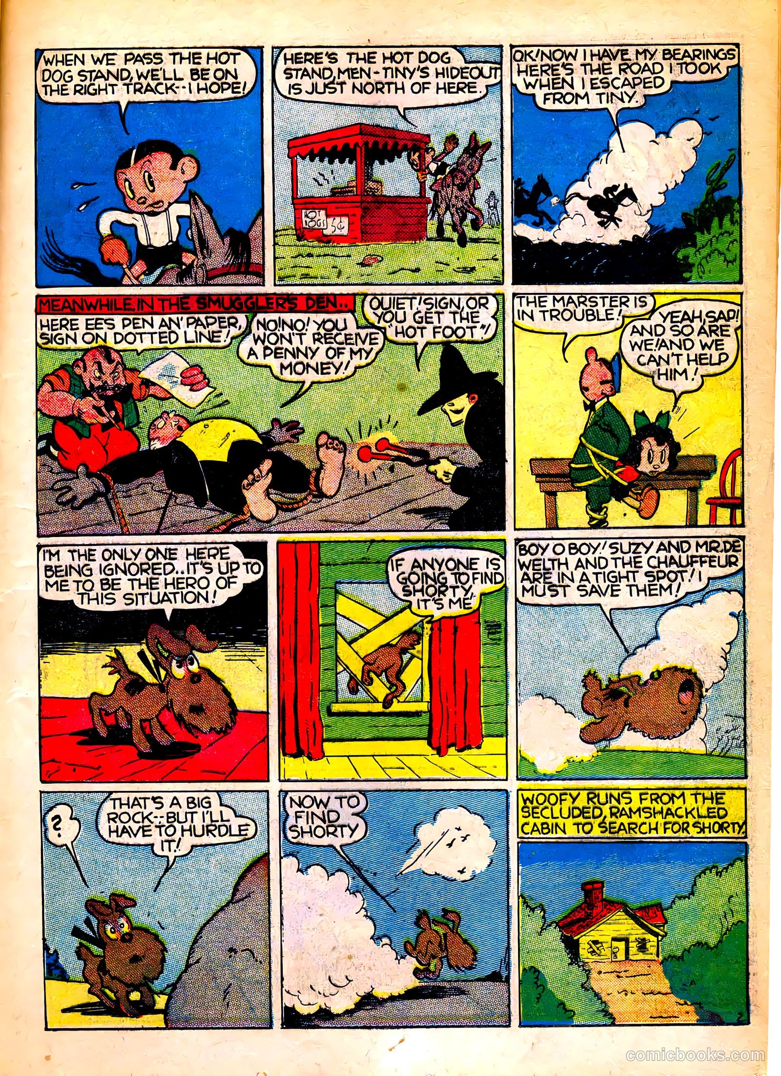 Wonderworld Comics #3 (1939) — page 21 of 68
